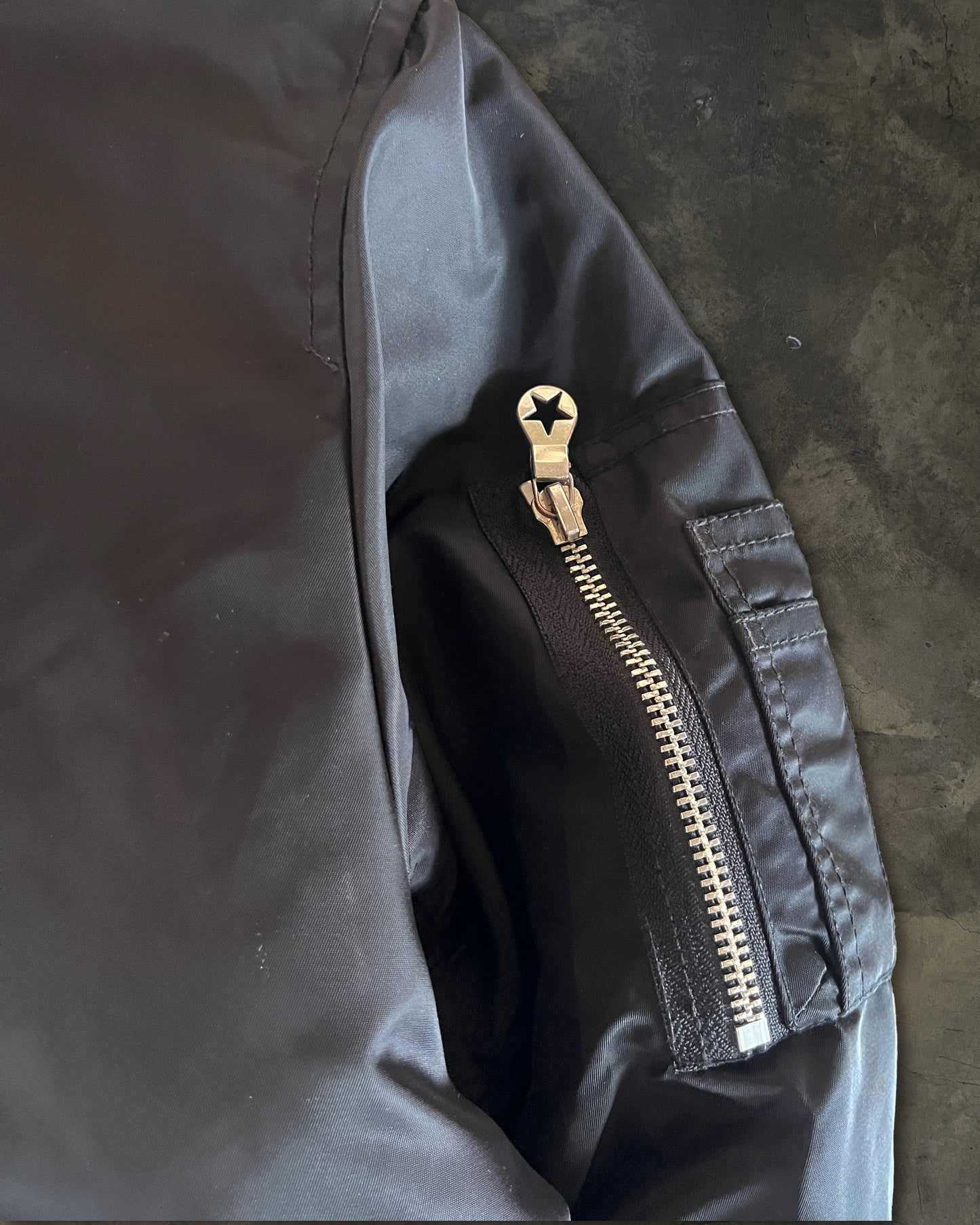 PHENOMENON AW11 MULTI POCKET "LOOP" MA-1 BOMBER