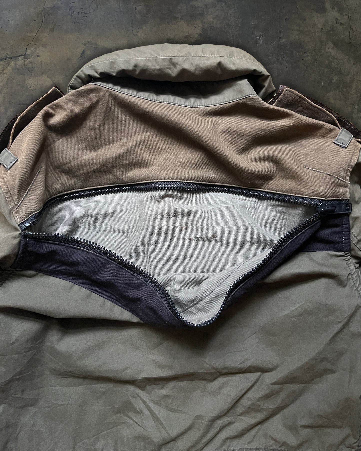 L.G.B OFFICER CARGO JACKET