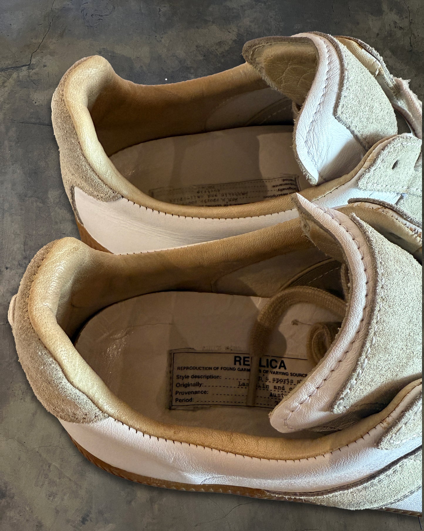 MAISON MARGIELA GAT 41.5