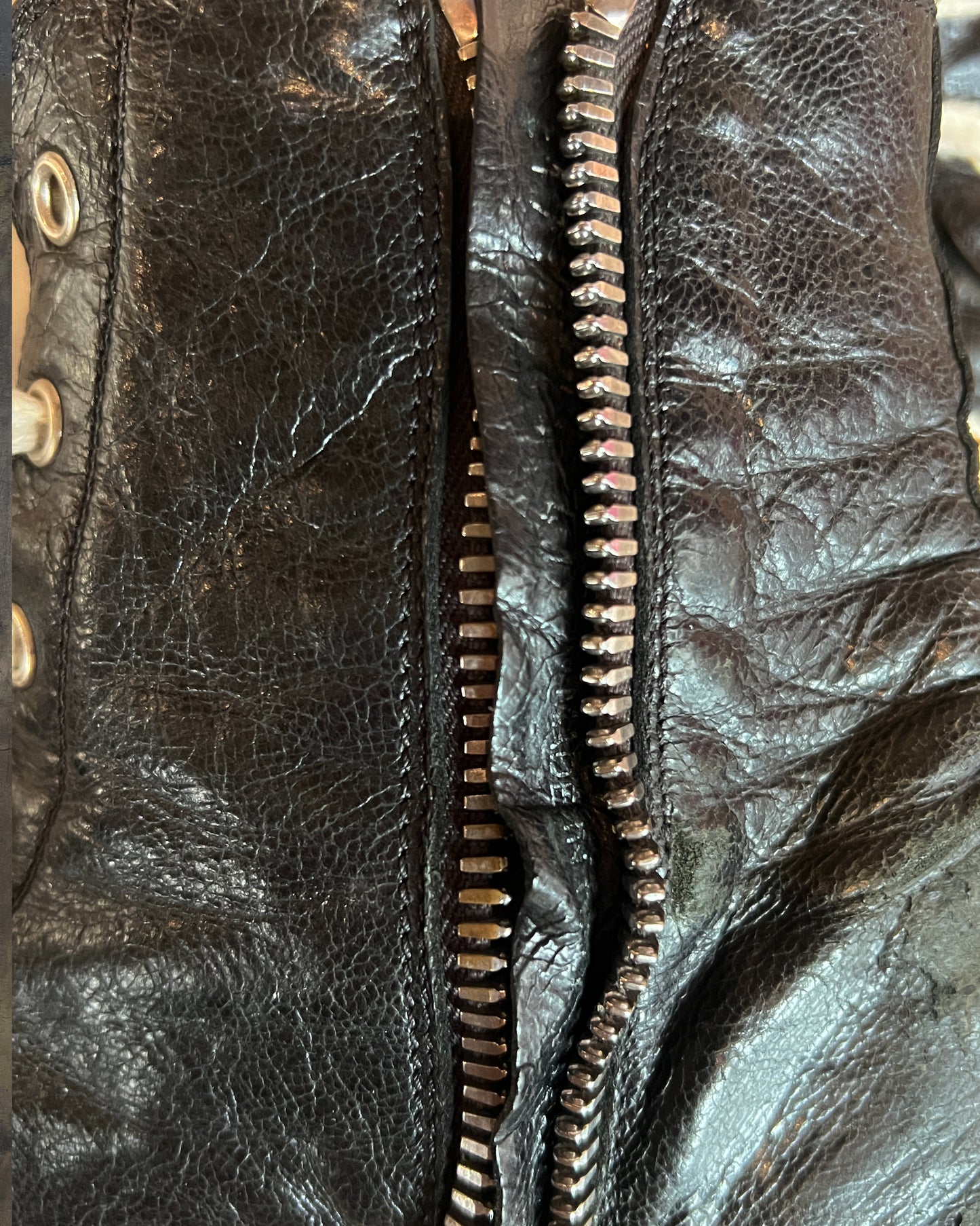 RICK OWENS SS17 "WALRUS" RAMONES