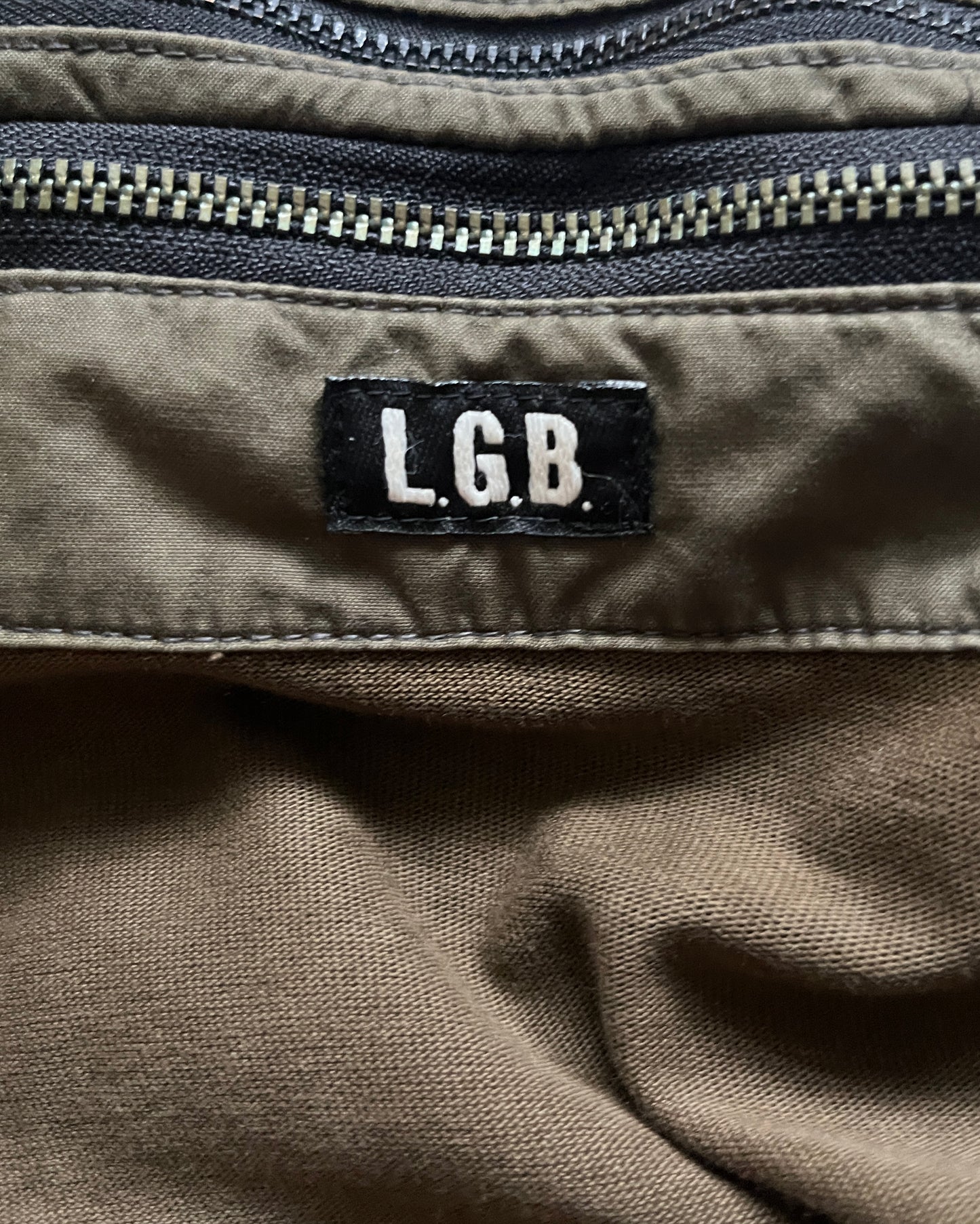 L.G.B OFFICER CARGO JACKET