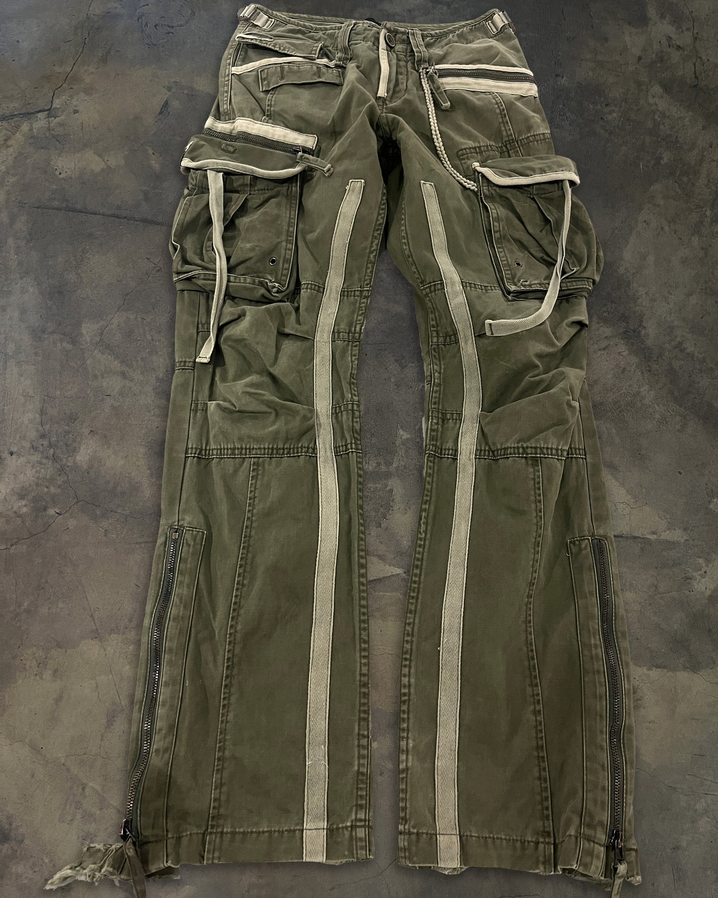 JACKROSE LUV MAISON CARGO PANTS