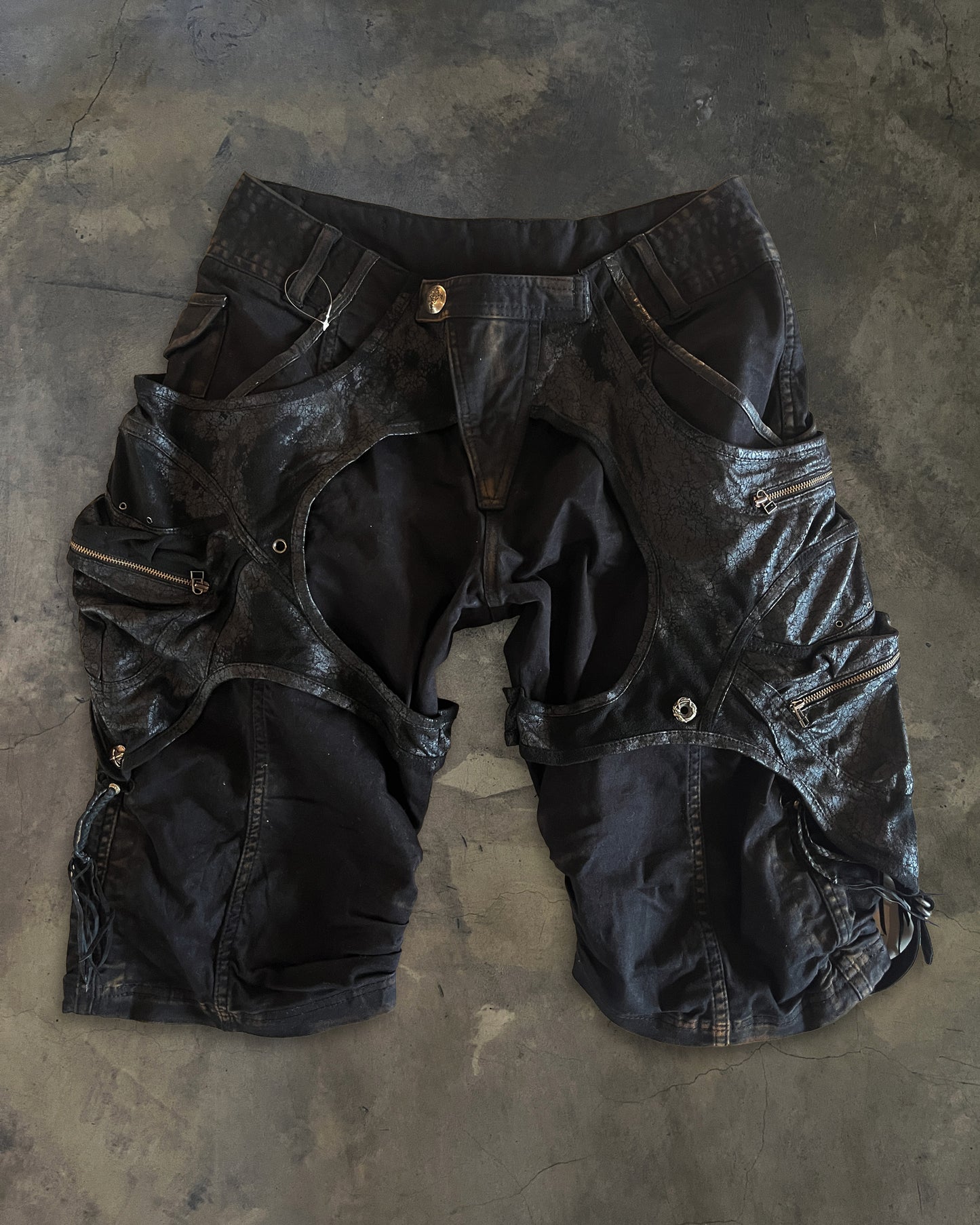 14TH ADDICTION TRANSFORMER SHORTS