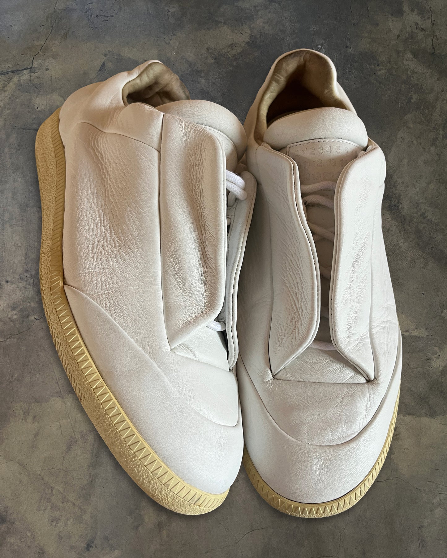 MAISON MARGIELA FUTURE LOW 43