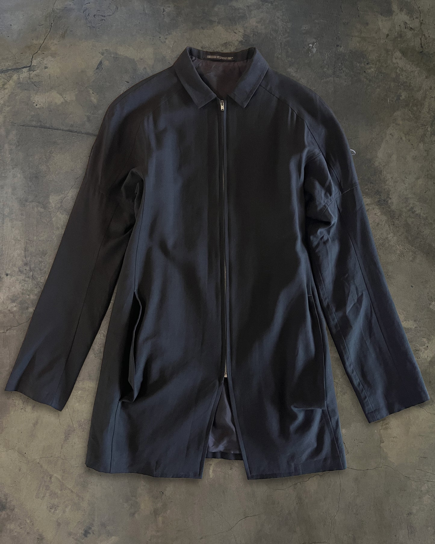 YOHJI YAMAMOTO Y'S ZIP UP