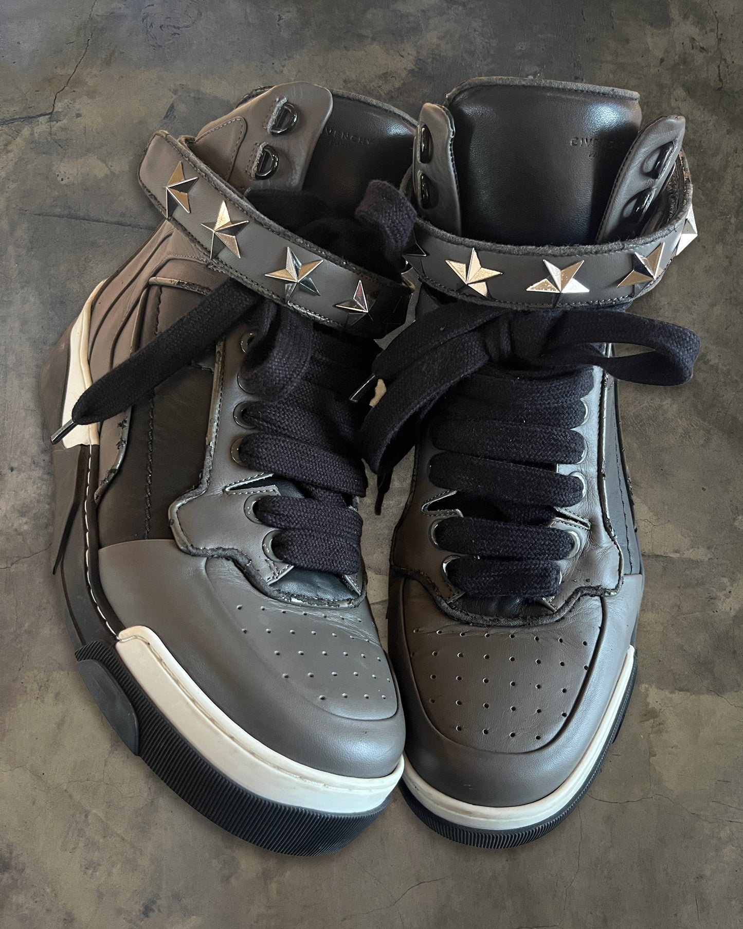 GIVENCHY TYSON HIGH