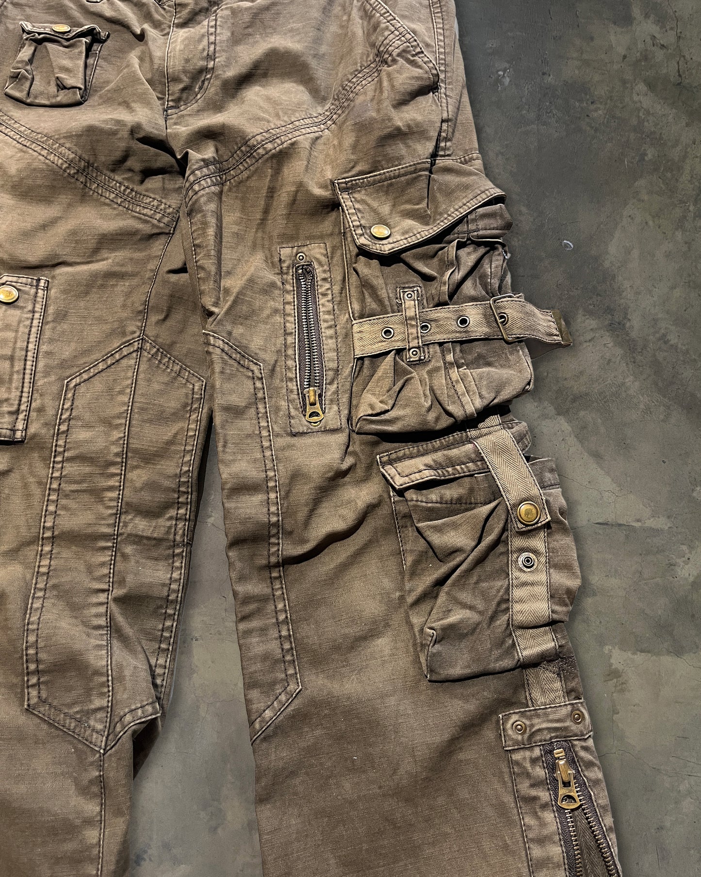 PLAG CARGO PANTS