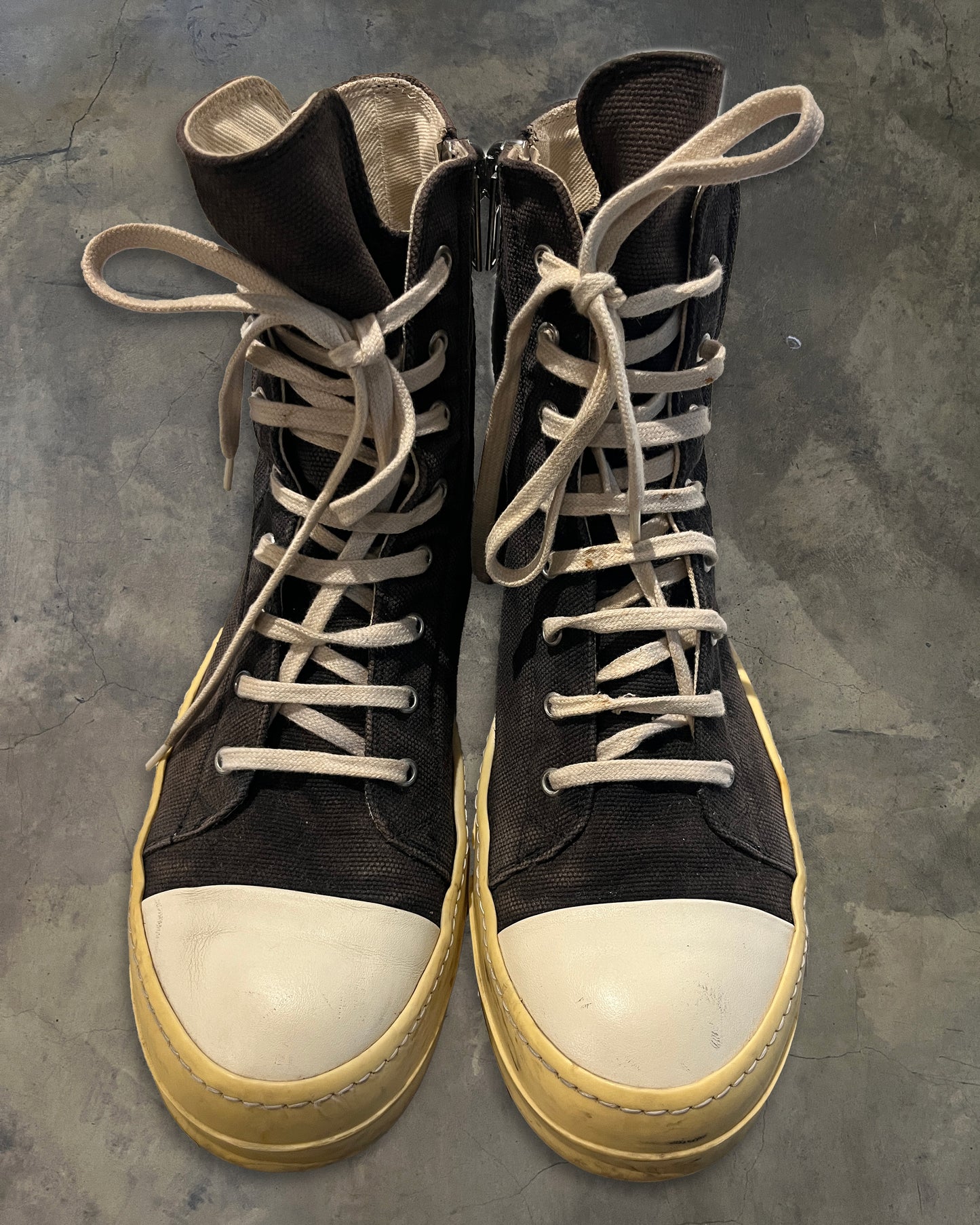 RICK OWENS DRKSHDW RAMONES