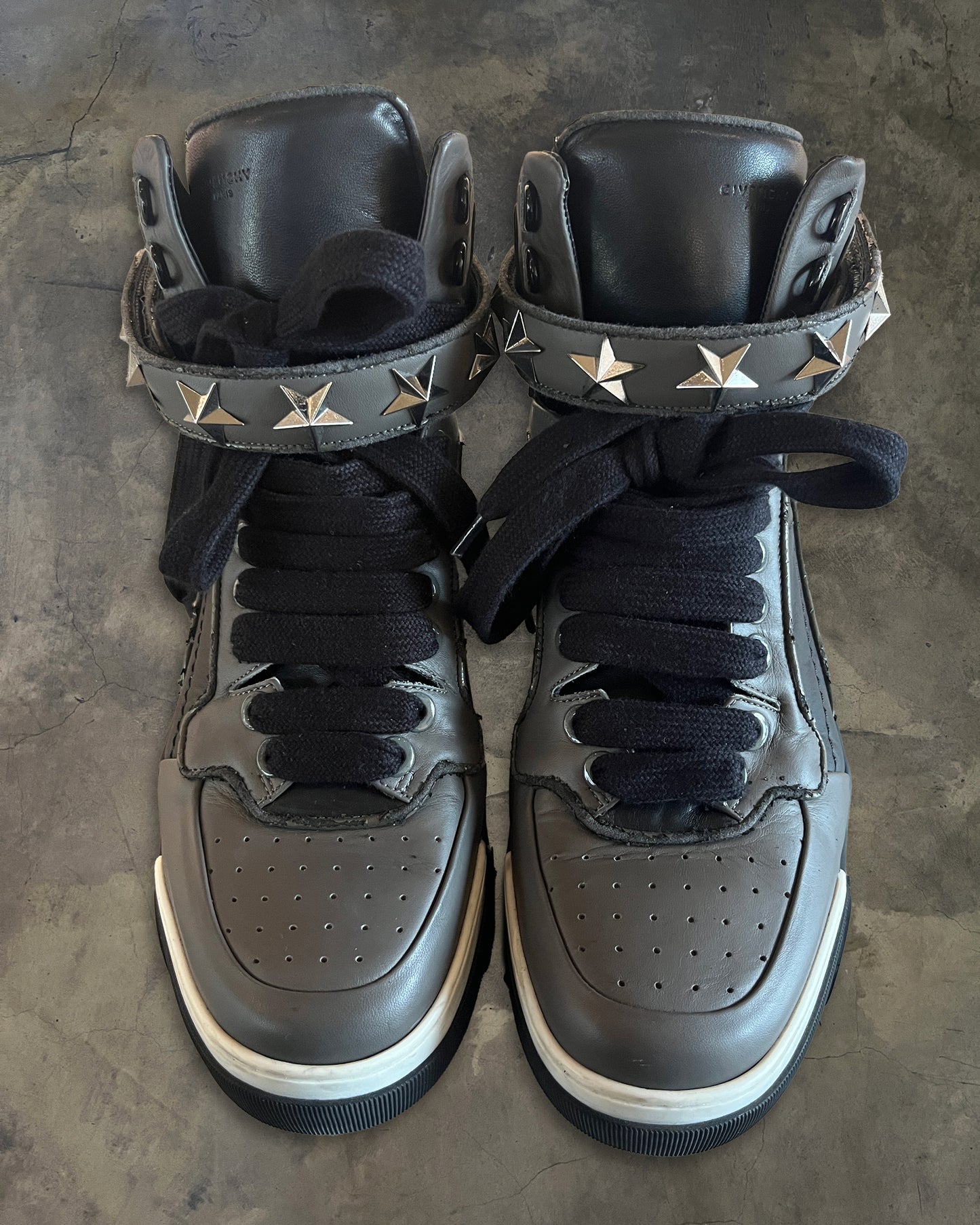 GIVENCHY TYSON HIGH