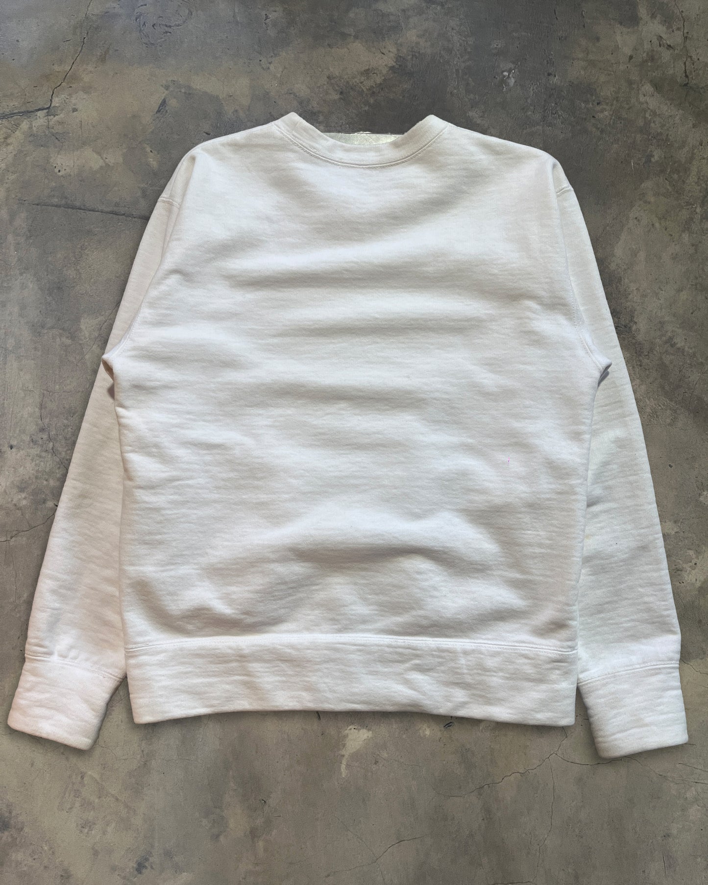 COMME DES GARCONS AD2002 "CUBA" SWEATSHIRT