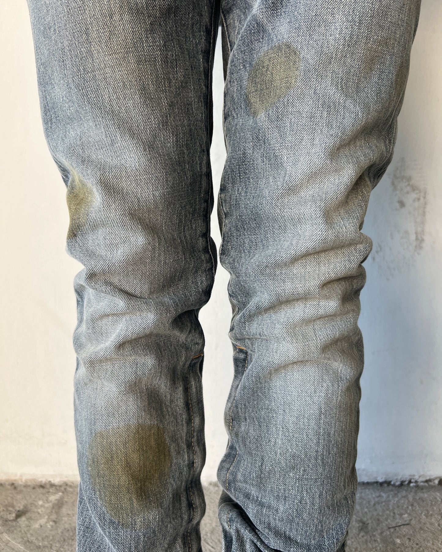L.G.B CHAMELEON ZIP DENIM
