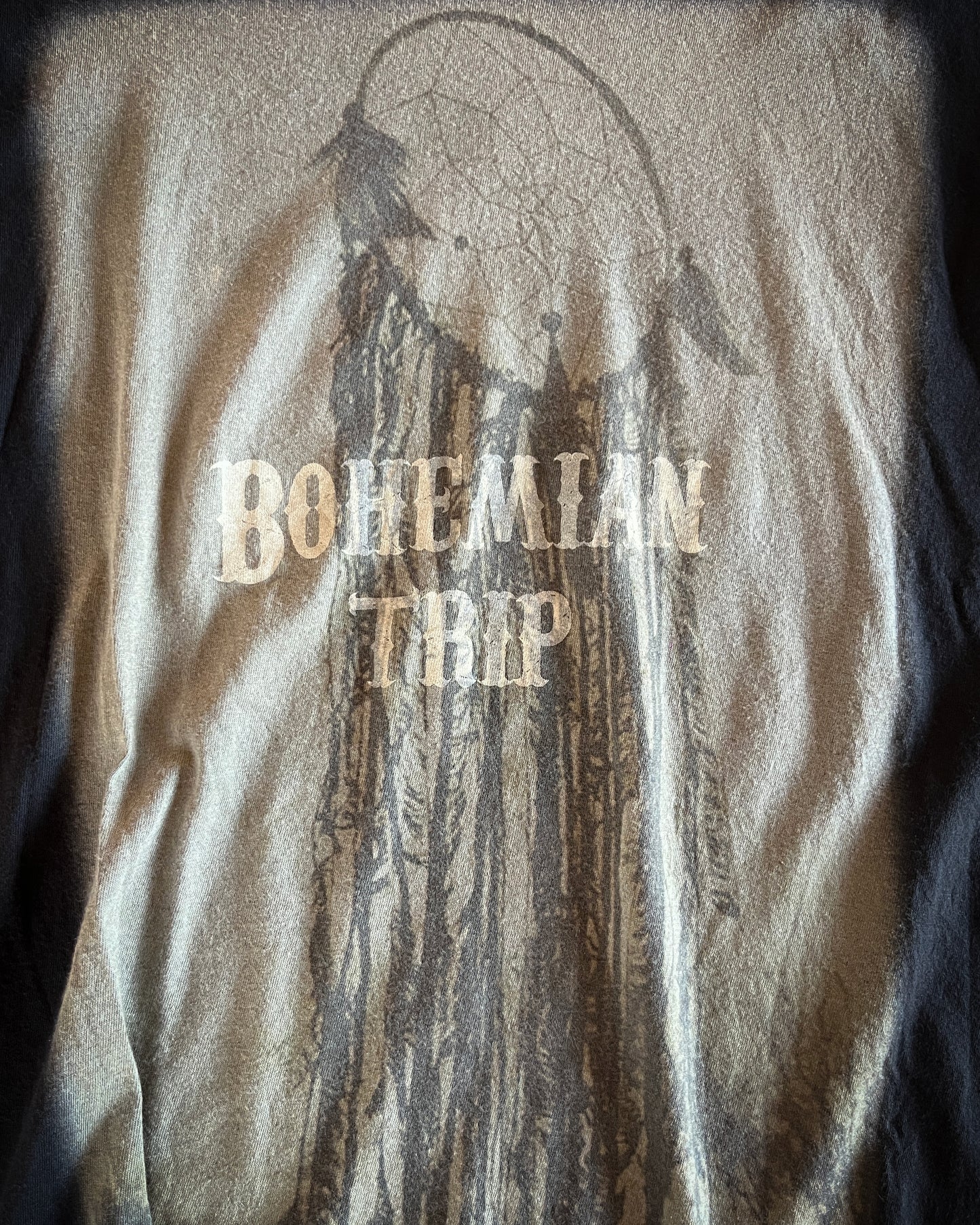 G.O.A "BOHEMIAN TRIP" LONG SLEEVE TEE