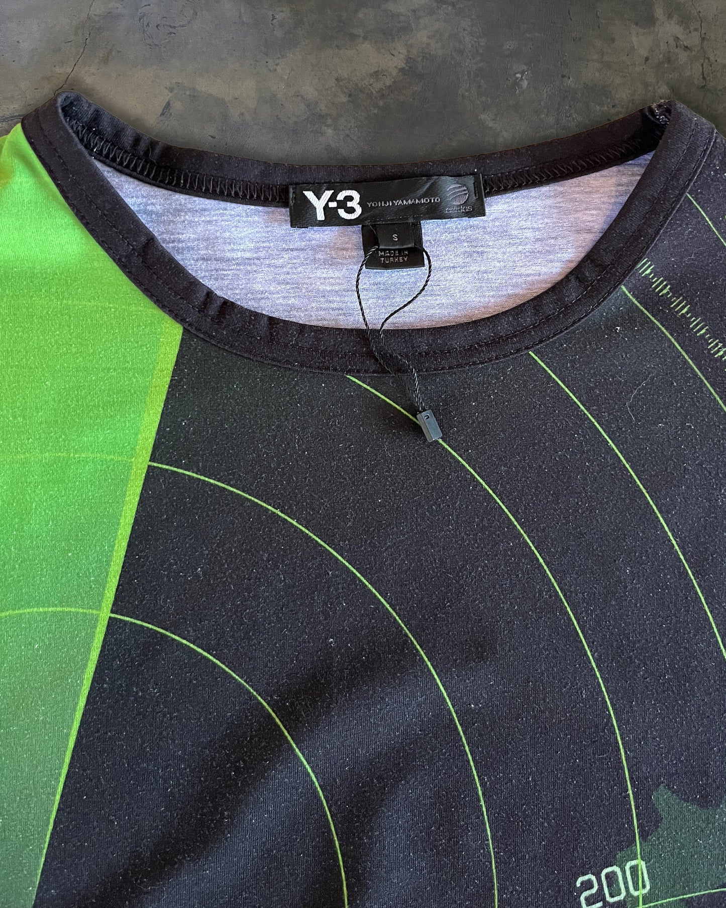 Y-3 RADAR TEE