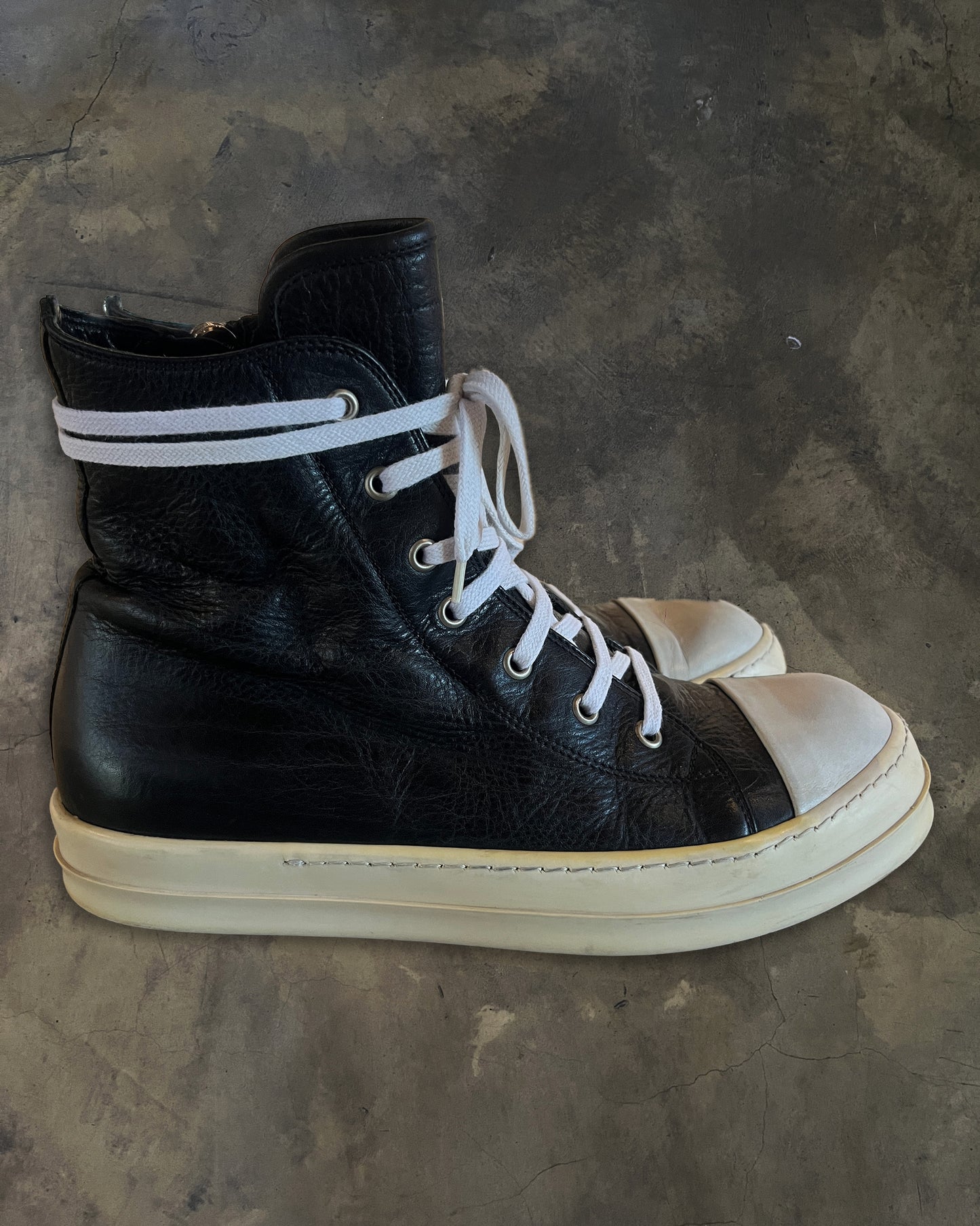 RICK OWENS AW2011 "LIMO" RAMONES