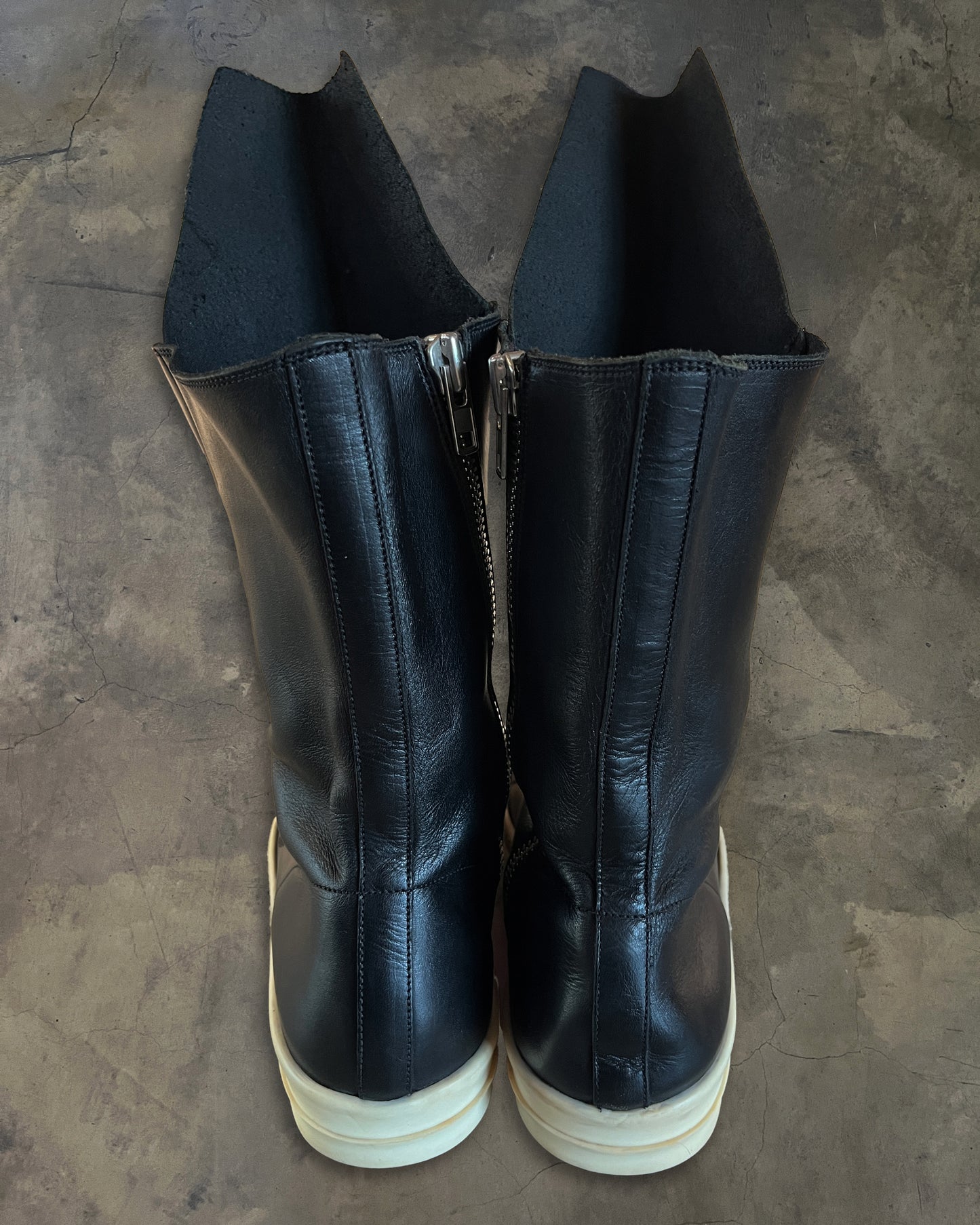 RICK OWENS MAINLINE LACELESS RAMONES