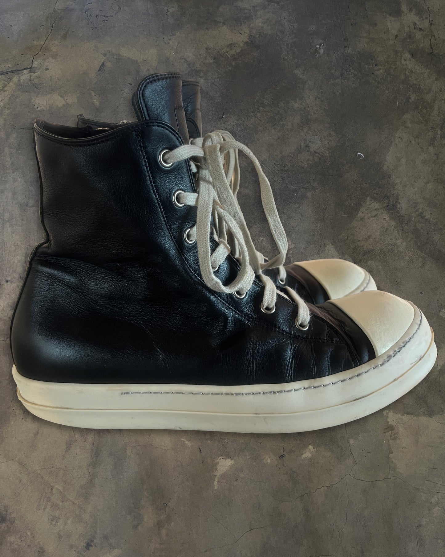 RICK OWENS SS2017 MAINLINE RAMONES