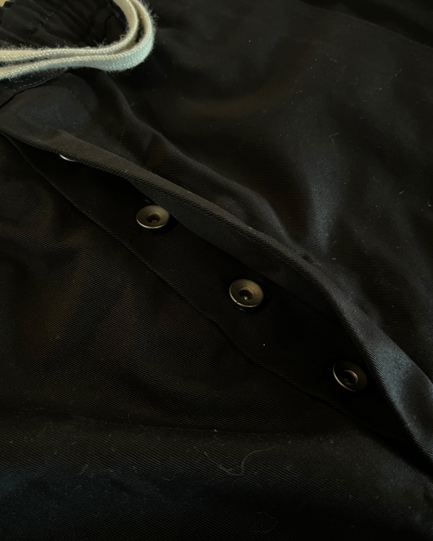 RICK OWENS POD SHORTS