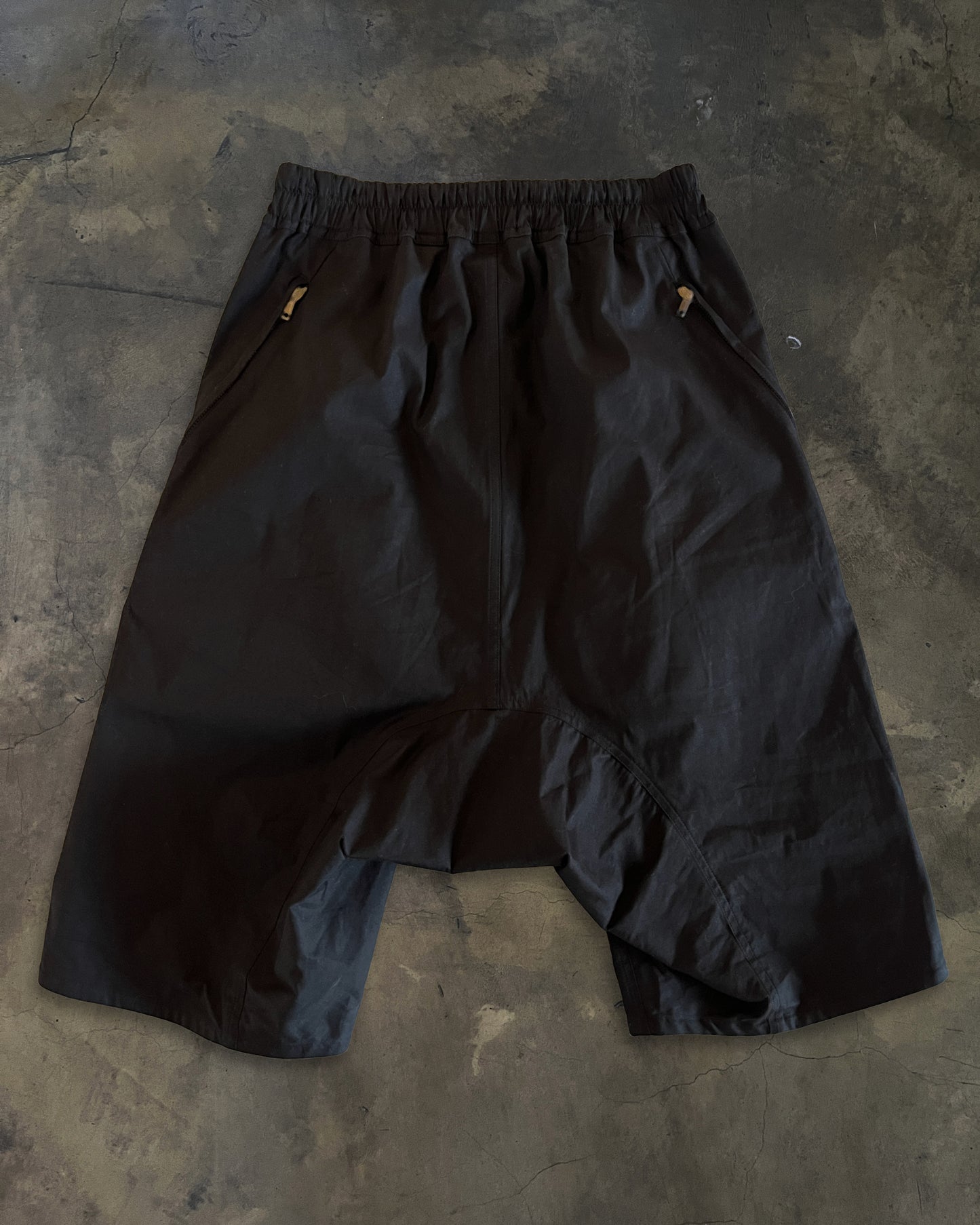 RICK OWENS FW2020 "PERFORMA" BASKET SWINGER