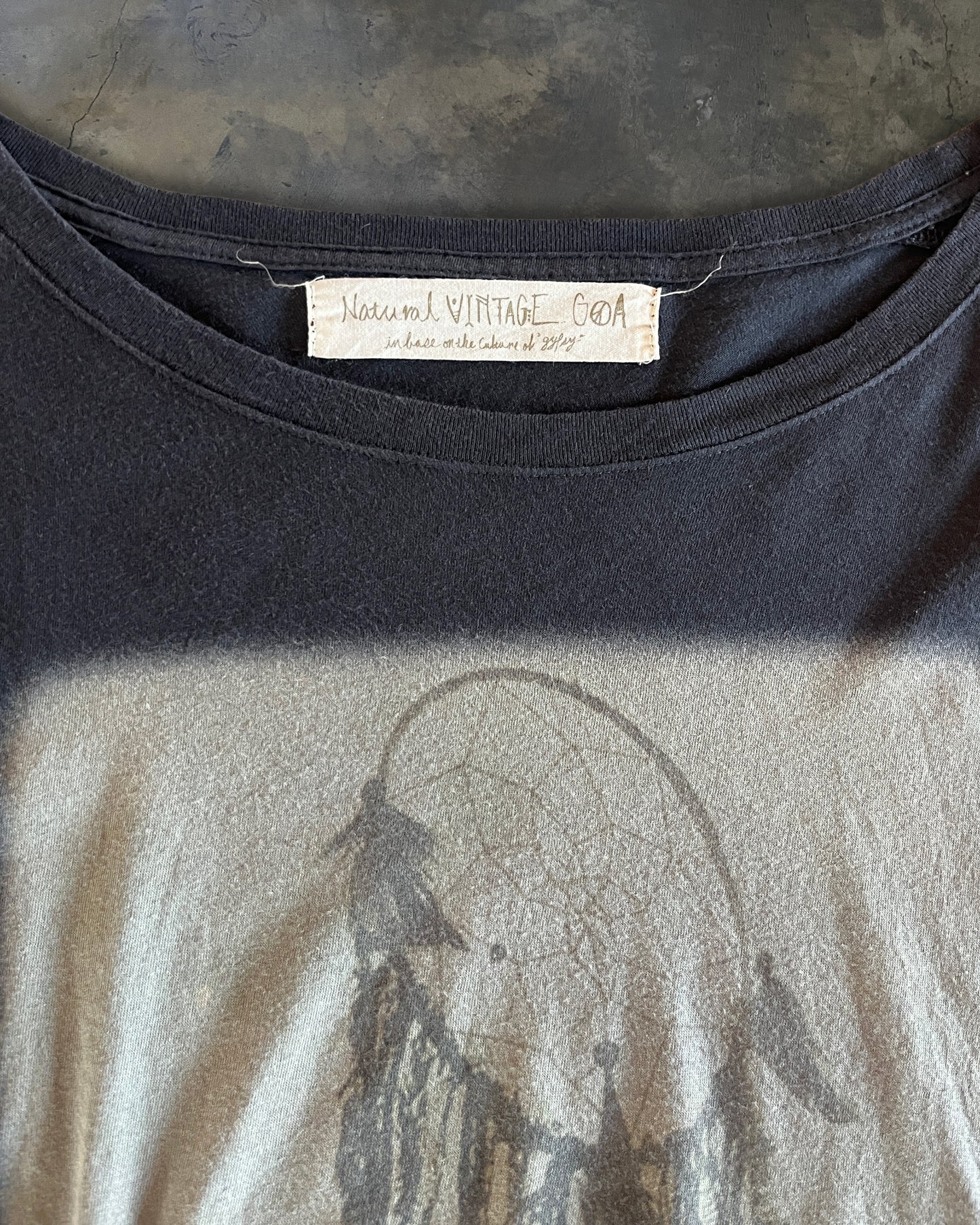 G.O.A "BOHEMIAN TRIP" LONG SLEEVE TEE