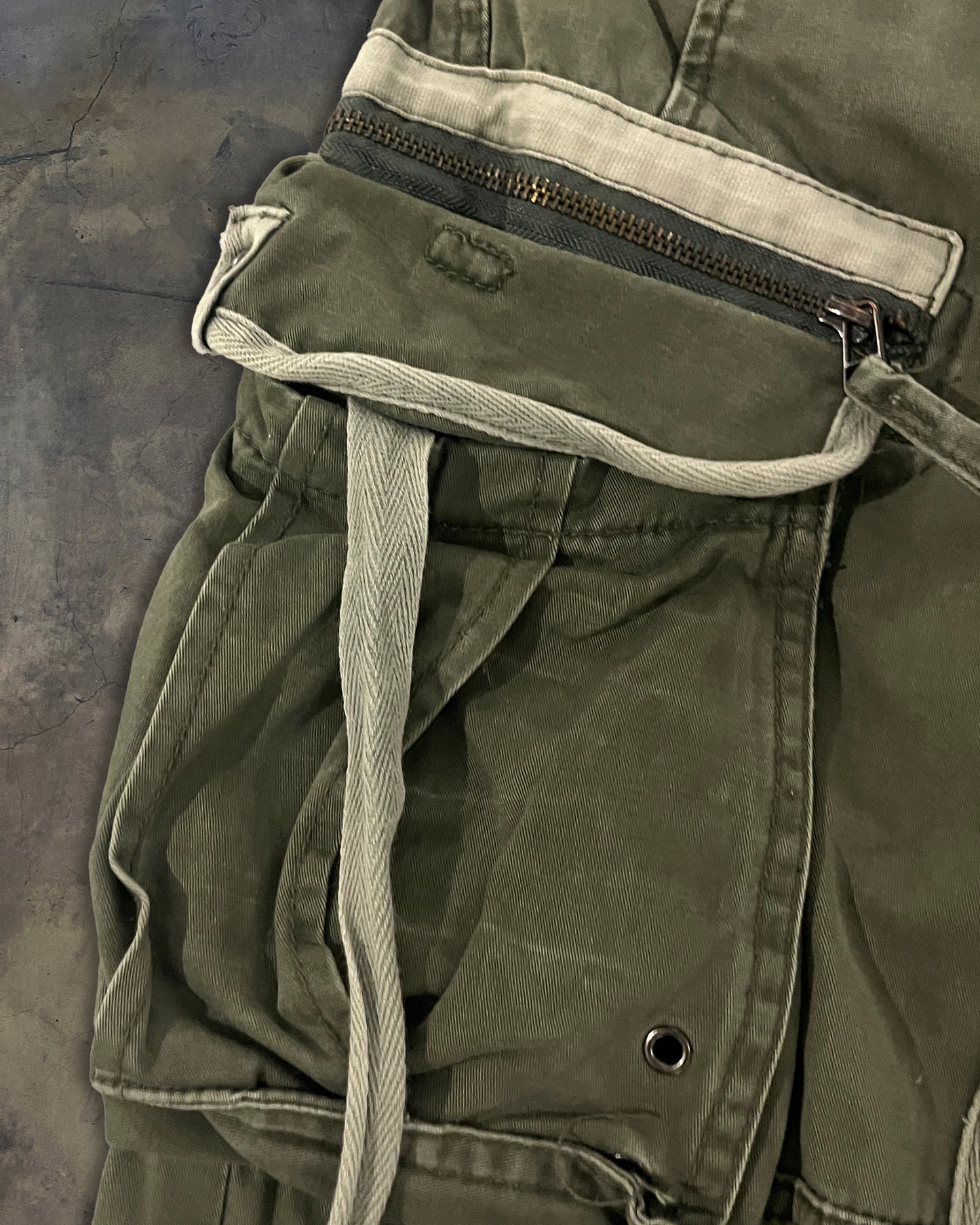 JACKROSE LUV MAISON CARGO PANTS