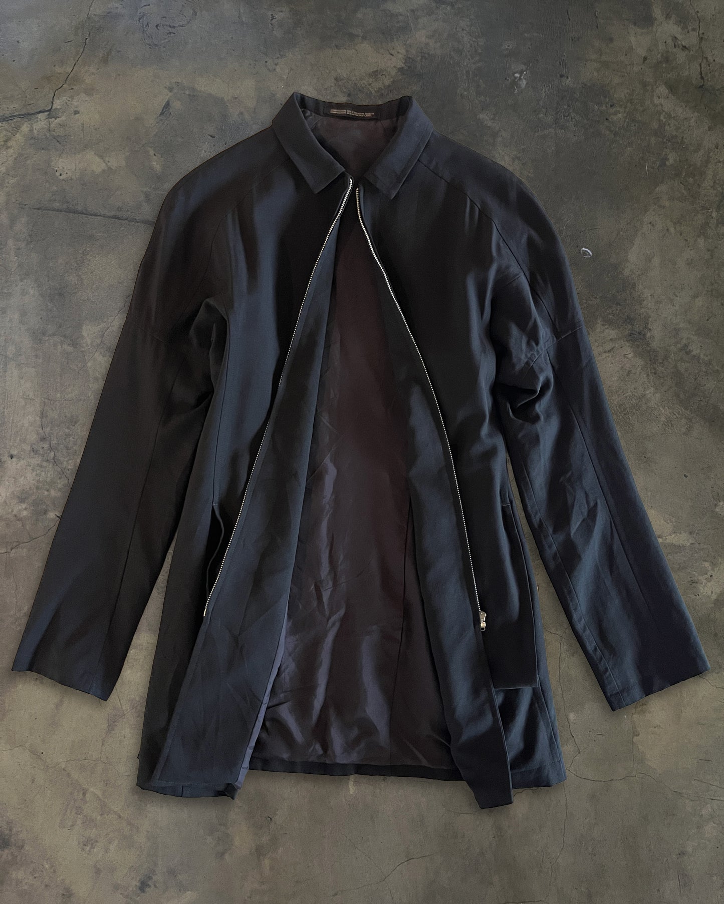 YOHJI YAMAMOTO Y'S ZIP UP