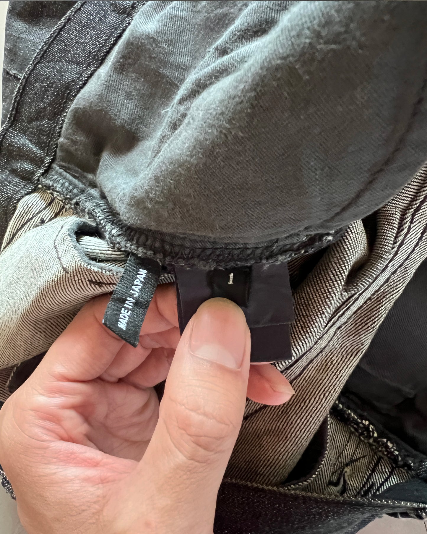 DIET BUTCHER SLIM SKIN BOOTCUT DENIM