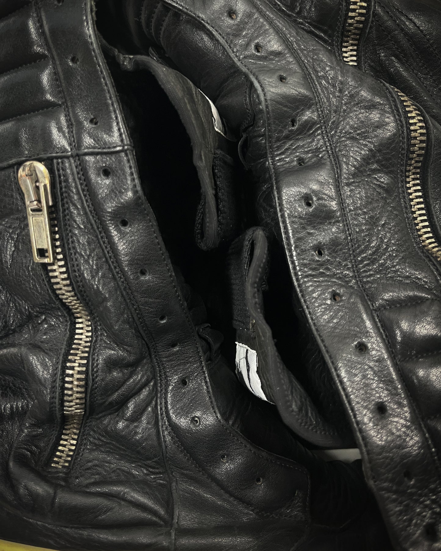 RICK OWENS AW2011 CARGOBASKET