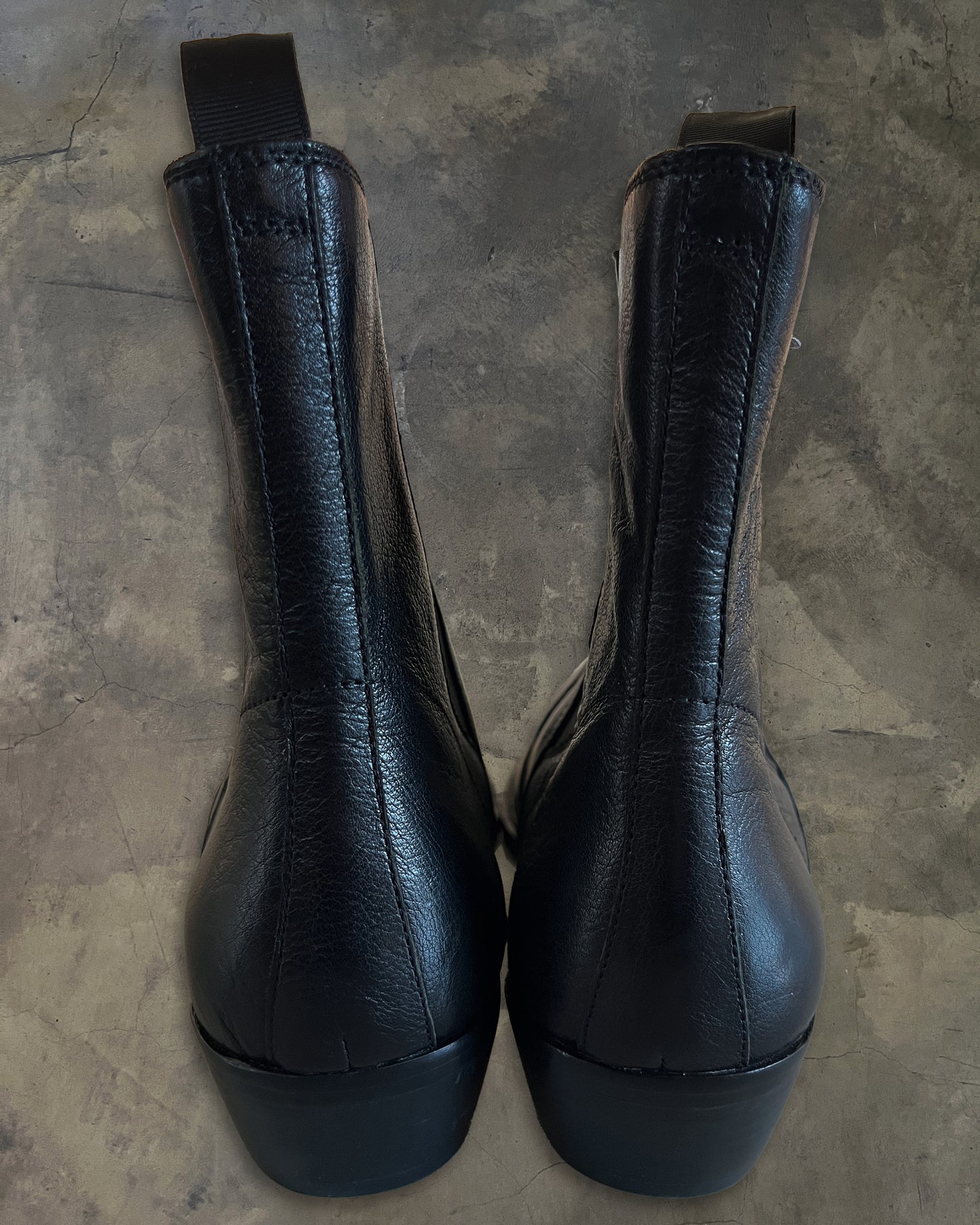 CELINE HOMME HEDI SLIMANE FW21 CHELSEA BOOTS