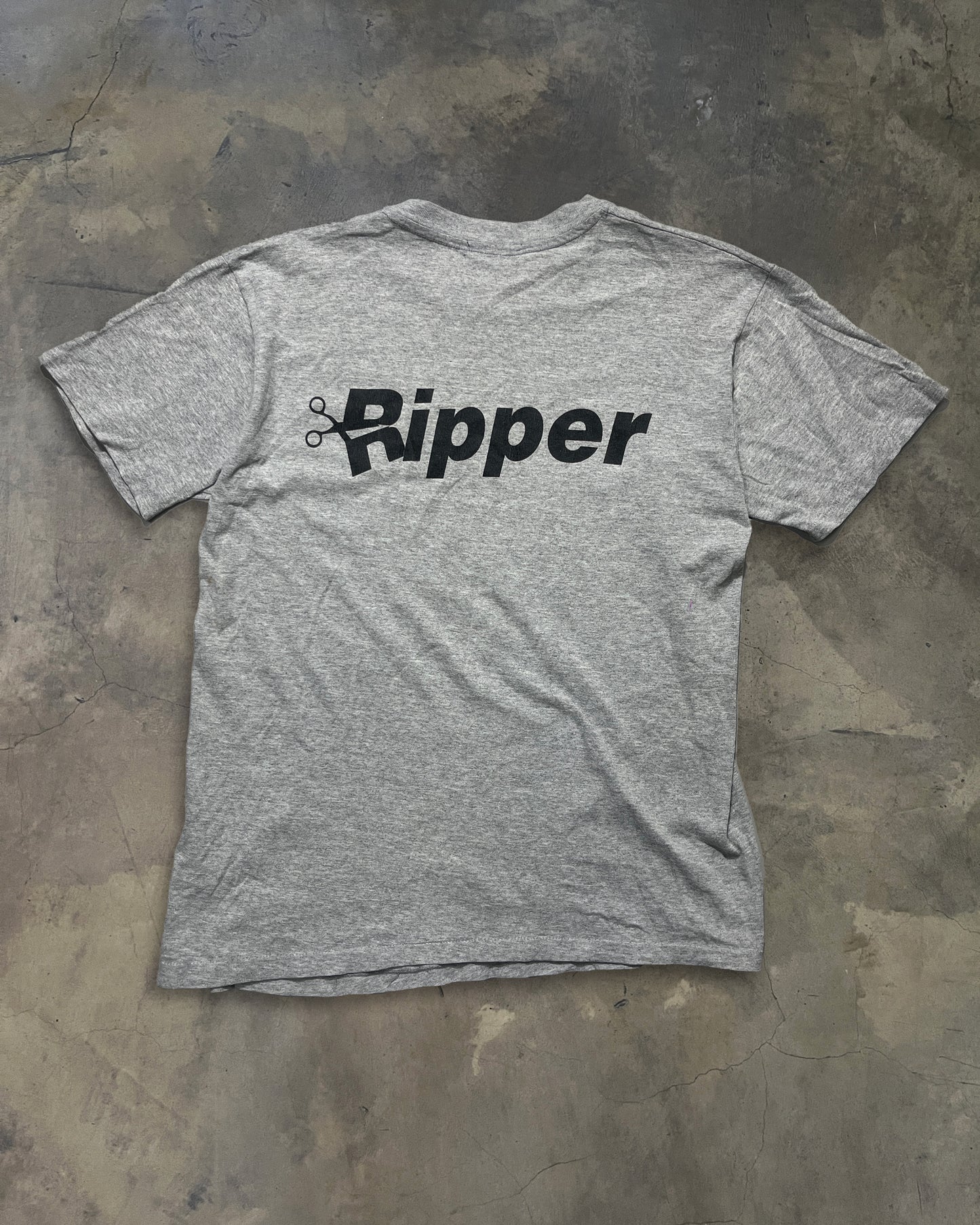 UNDERCOVER SS1996 "RIPPER" TEE