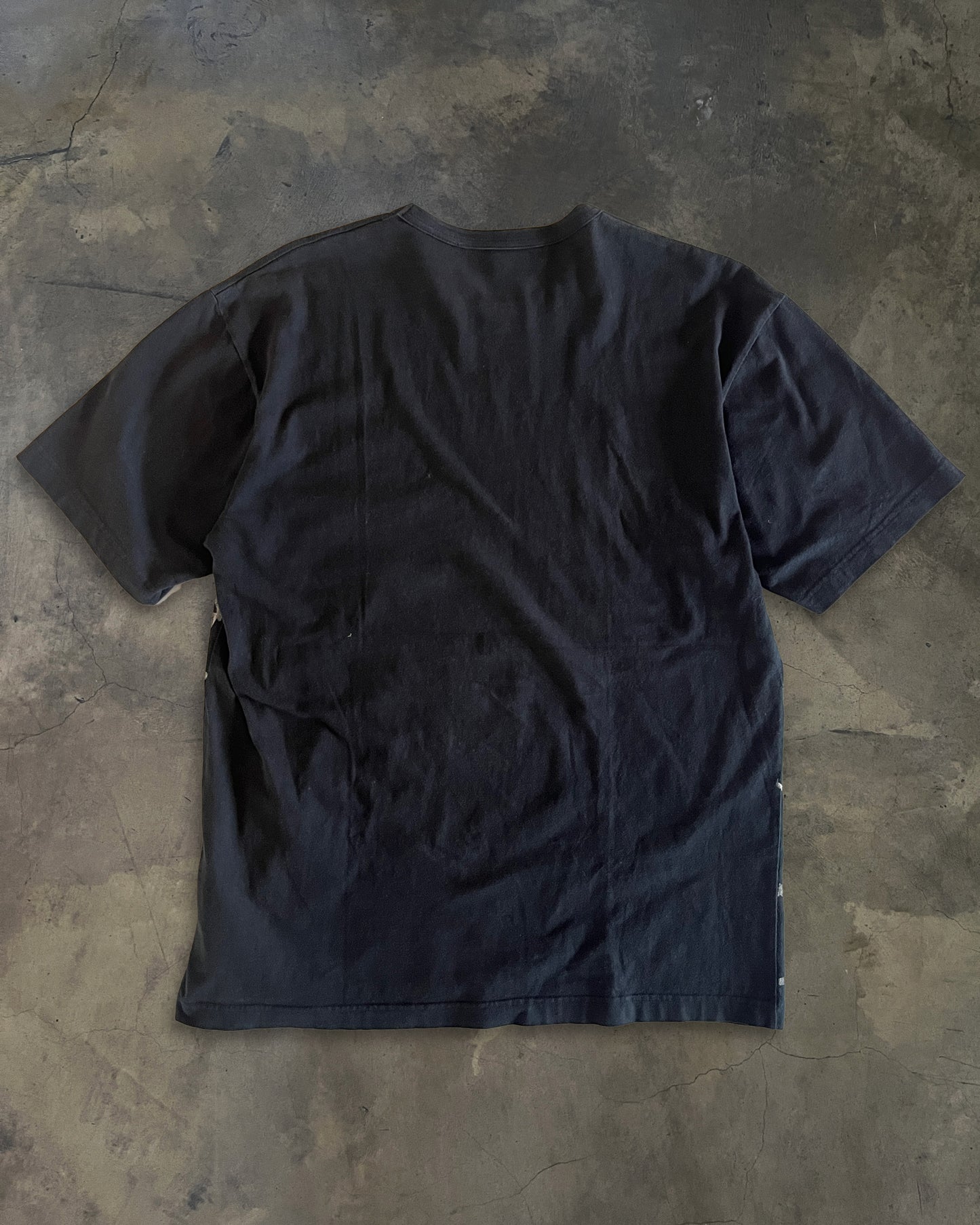 COMME DES GARCONS SS2004 BARBED WIRE TEE