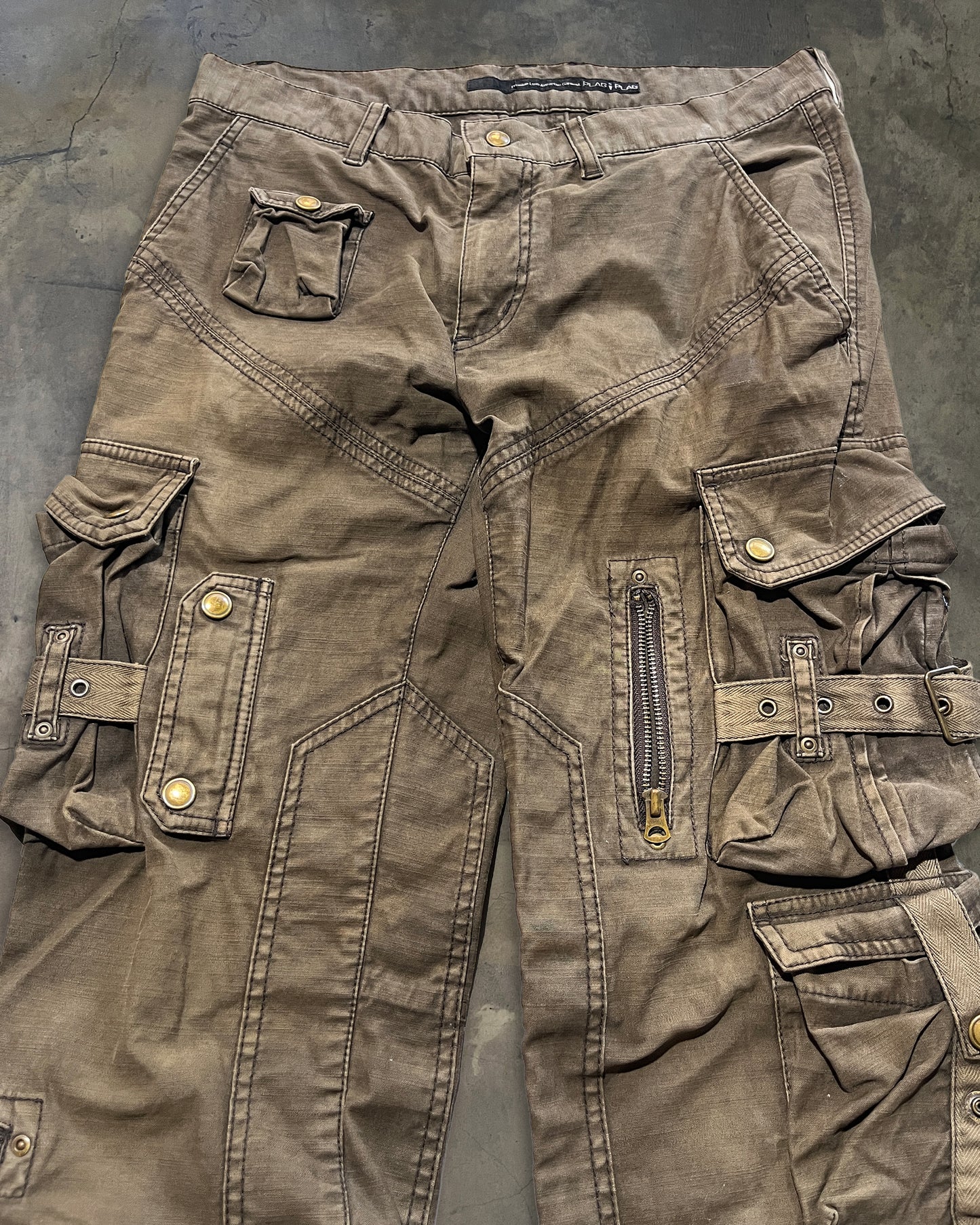 PLAG CARGO PANTS