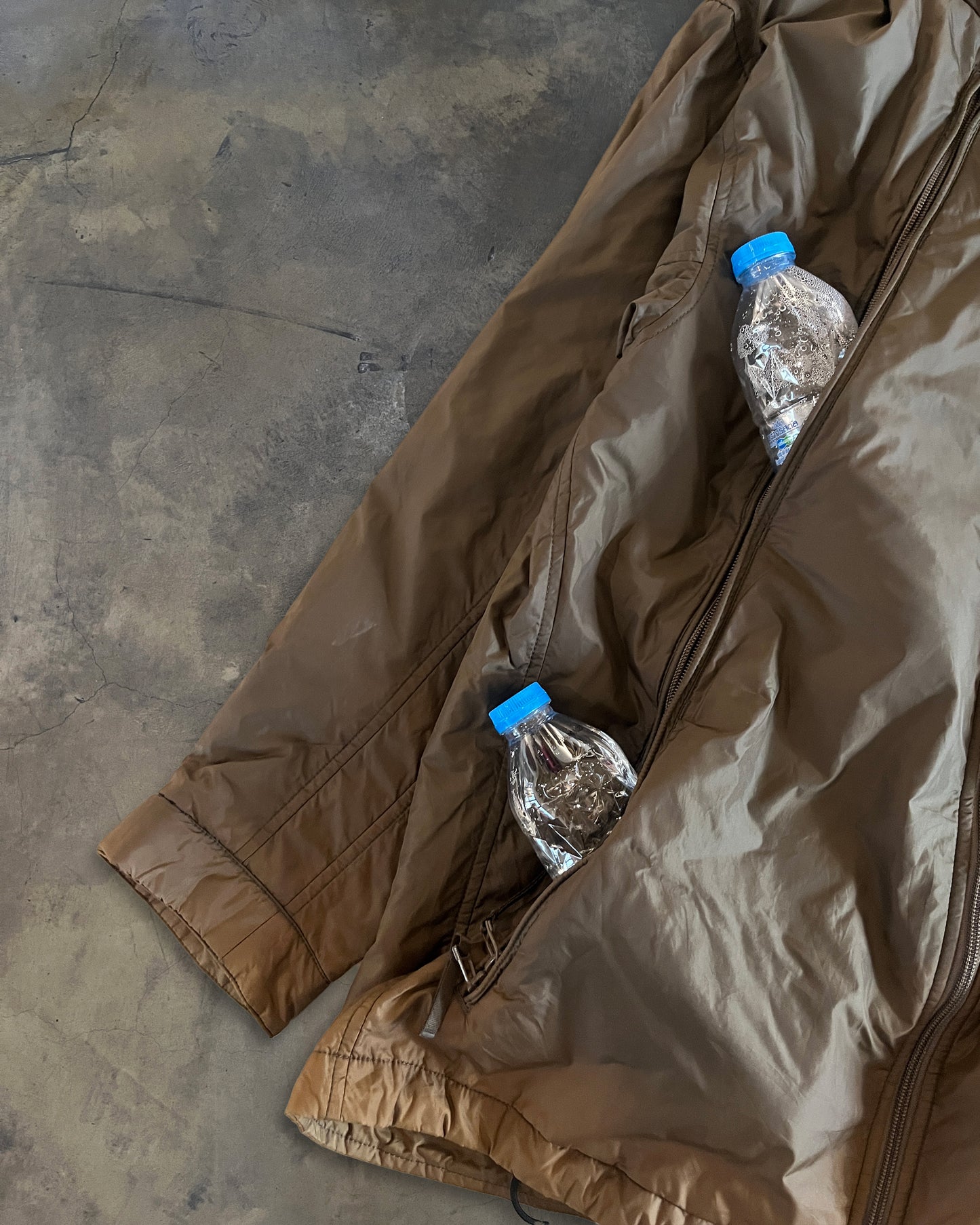 ISSEY MIYAKE AW2007 MULTIPCOKETED JACKET