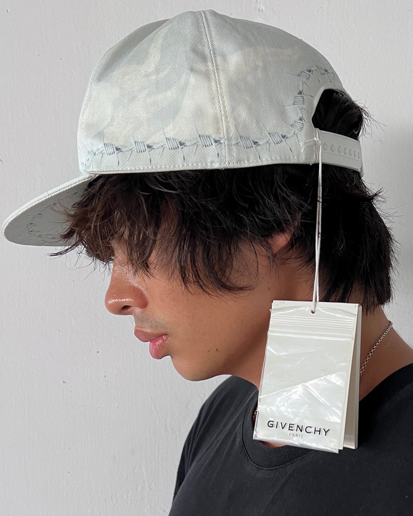 GIVENCHY SS2016 JESUS CAP