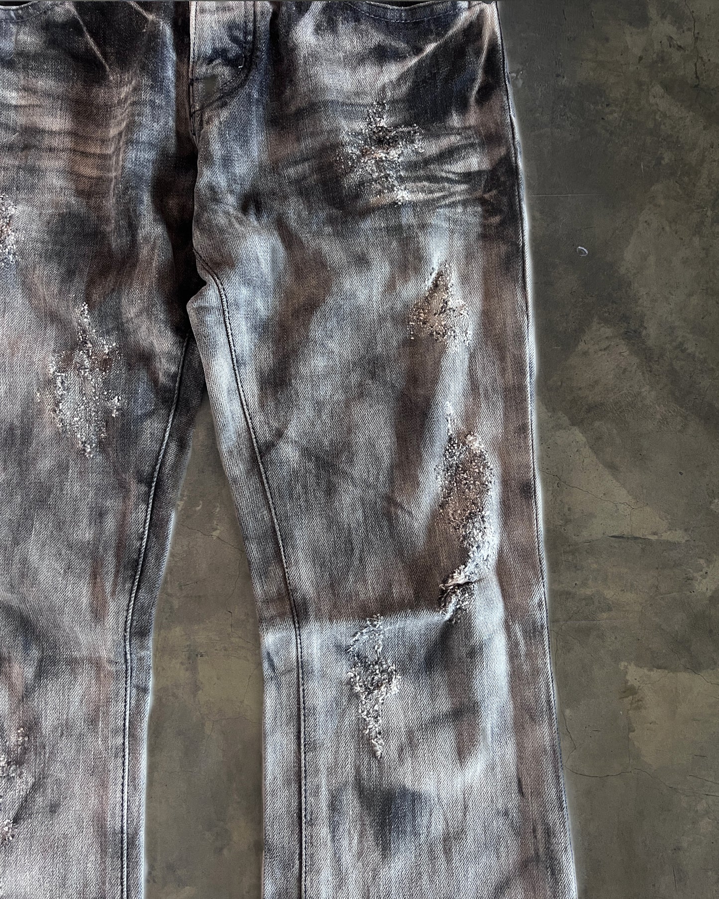 CIVARIZE WASHED DENIM