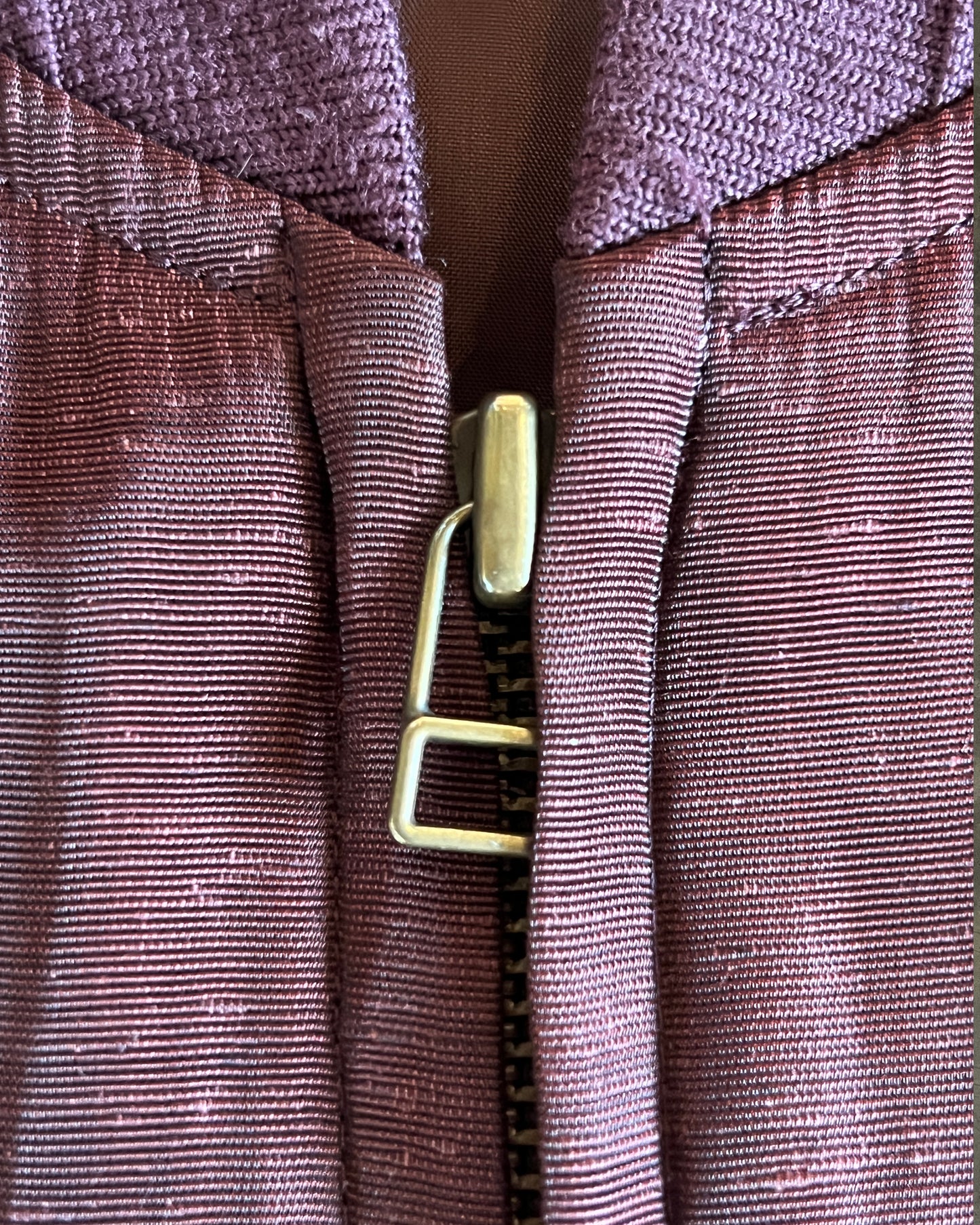 ISSEY MIYAKE SS1997 SILK BOMBER