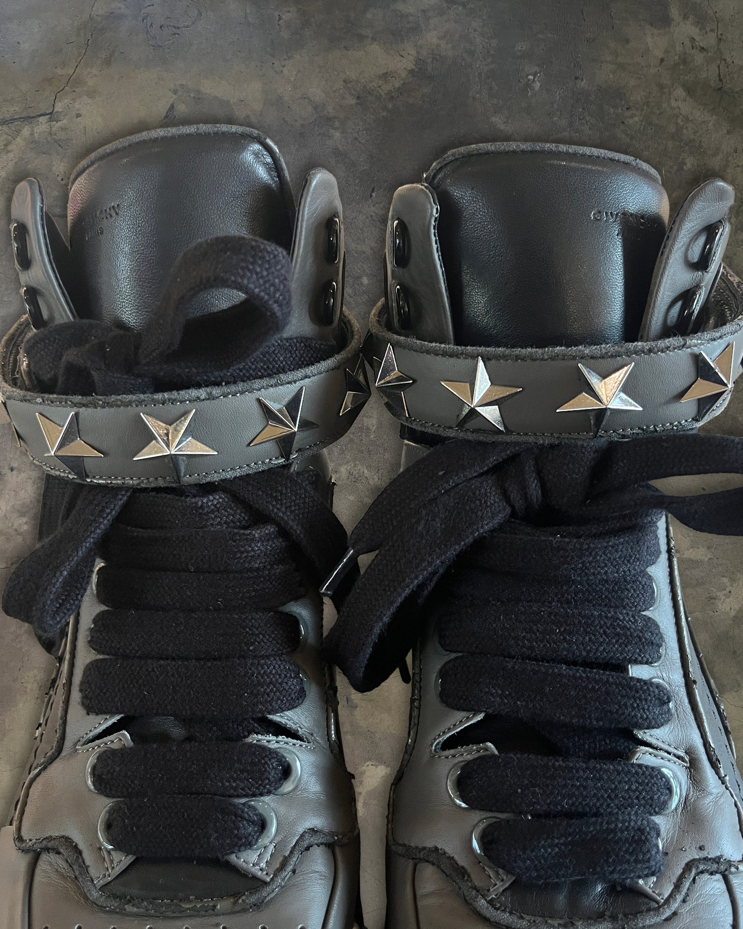 GIVENCHY TYSON HIGH