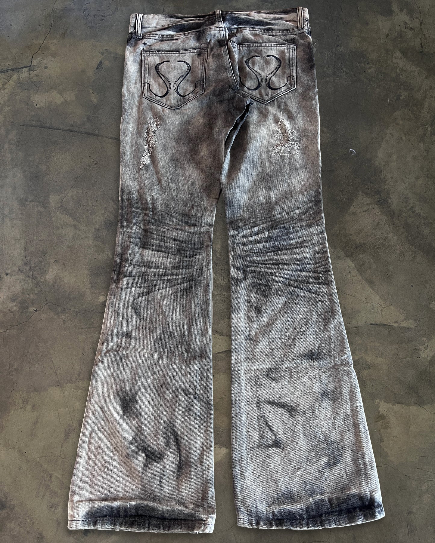 CIVARIZE WASHED DENIM
