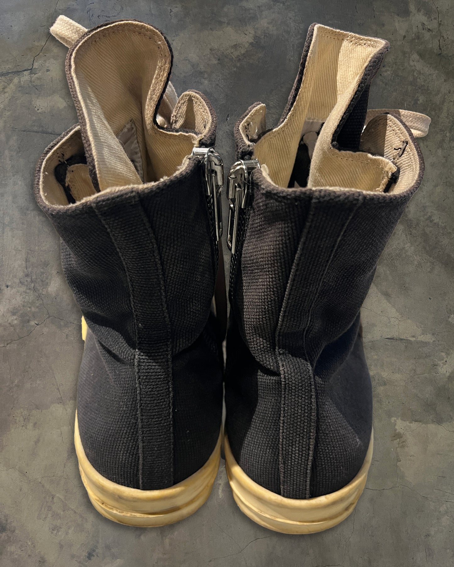 RICK OWENS DRKSHDW RAMONES