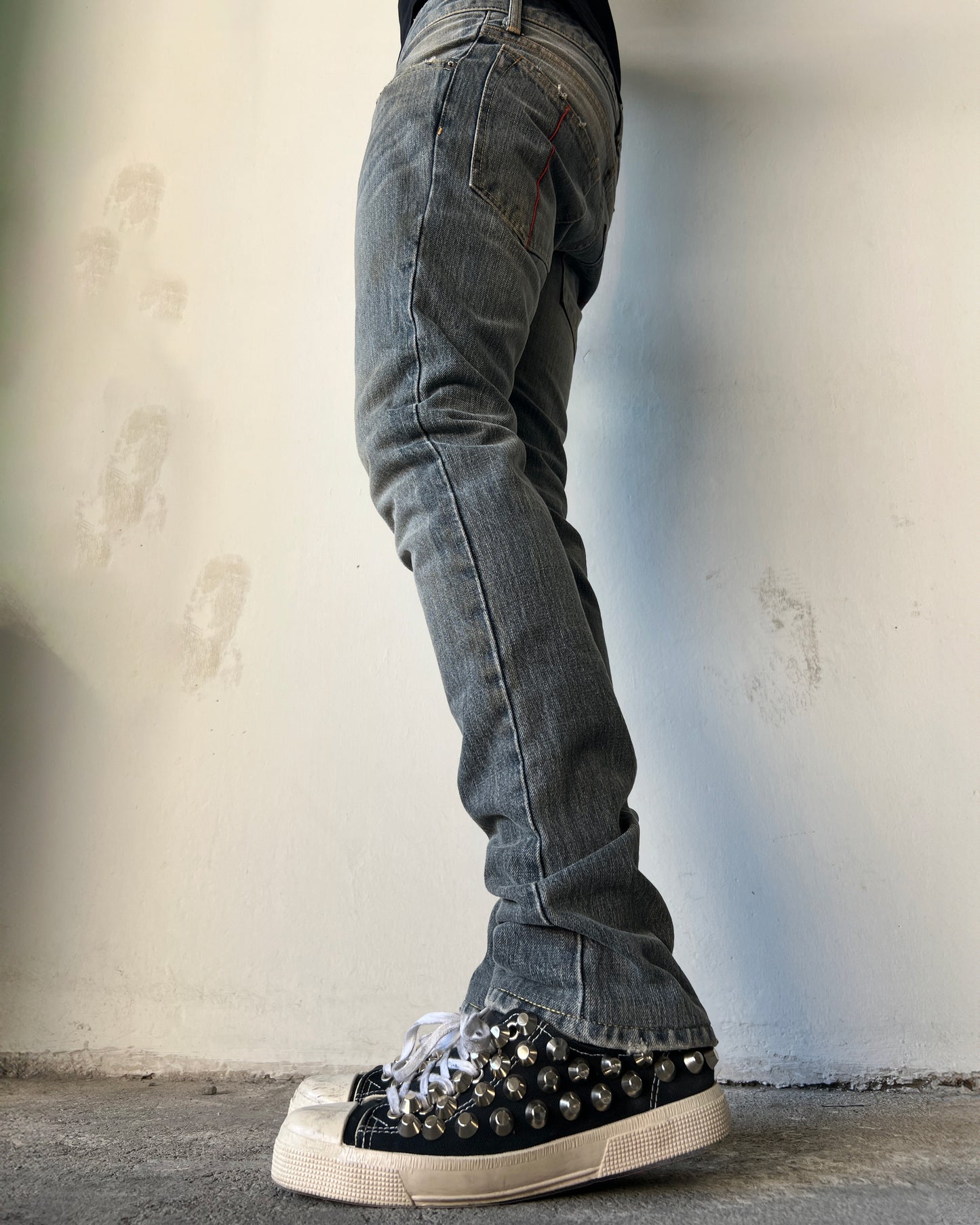 L.G.B CHAMELEON ZIP DENIM