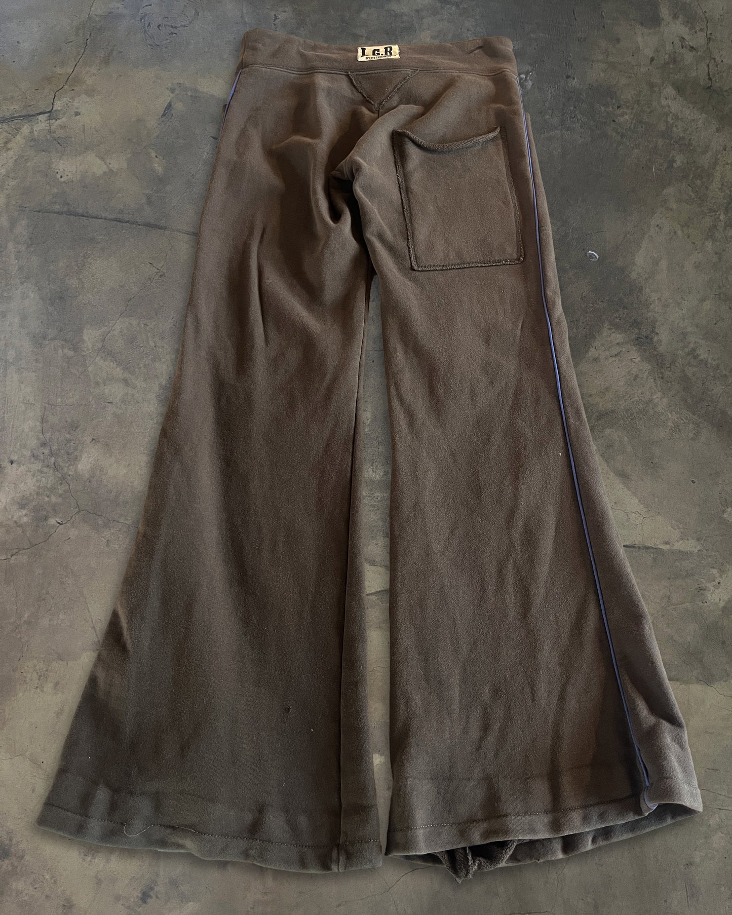 L.G.B BOXER SWEATPANTS