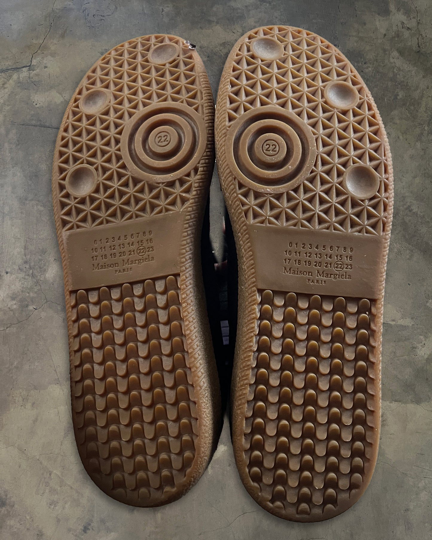 MAISON MARGIELA SOCK GAT
