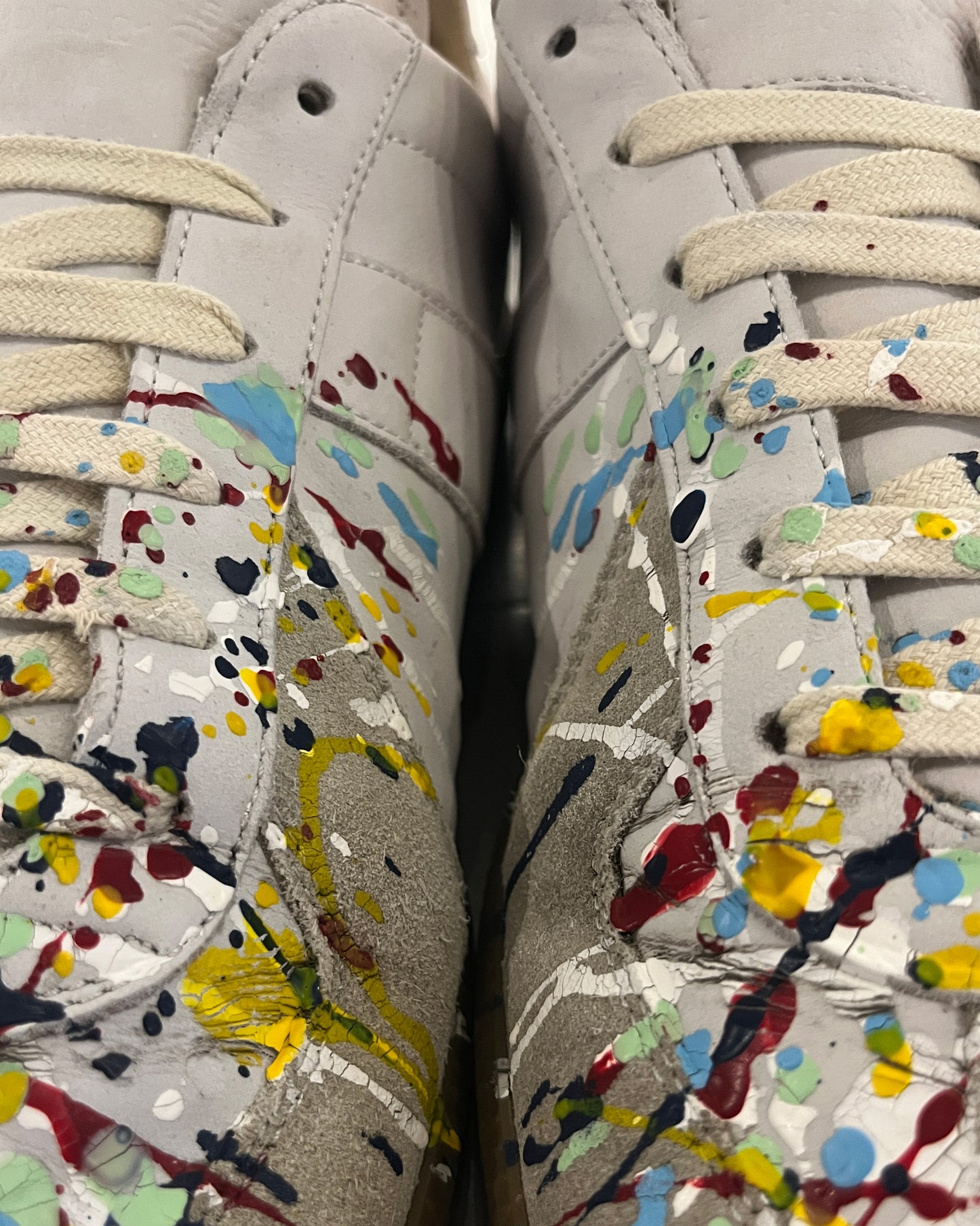 MAISON MARGIELA SPLATTER GAT 42.5