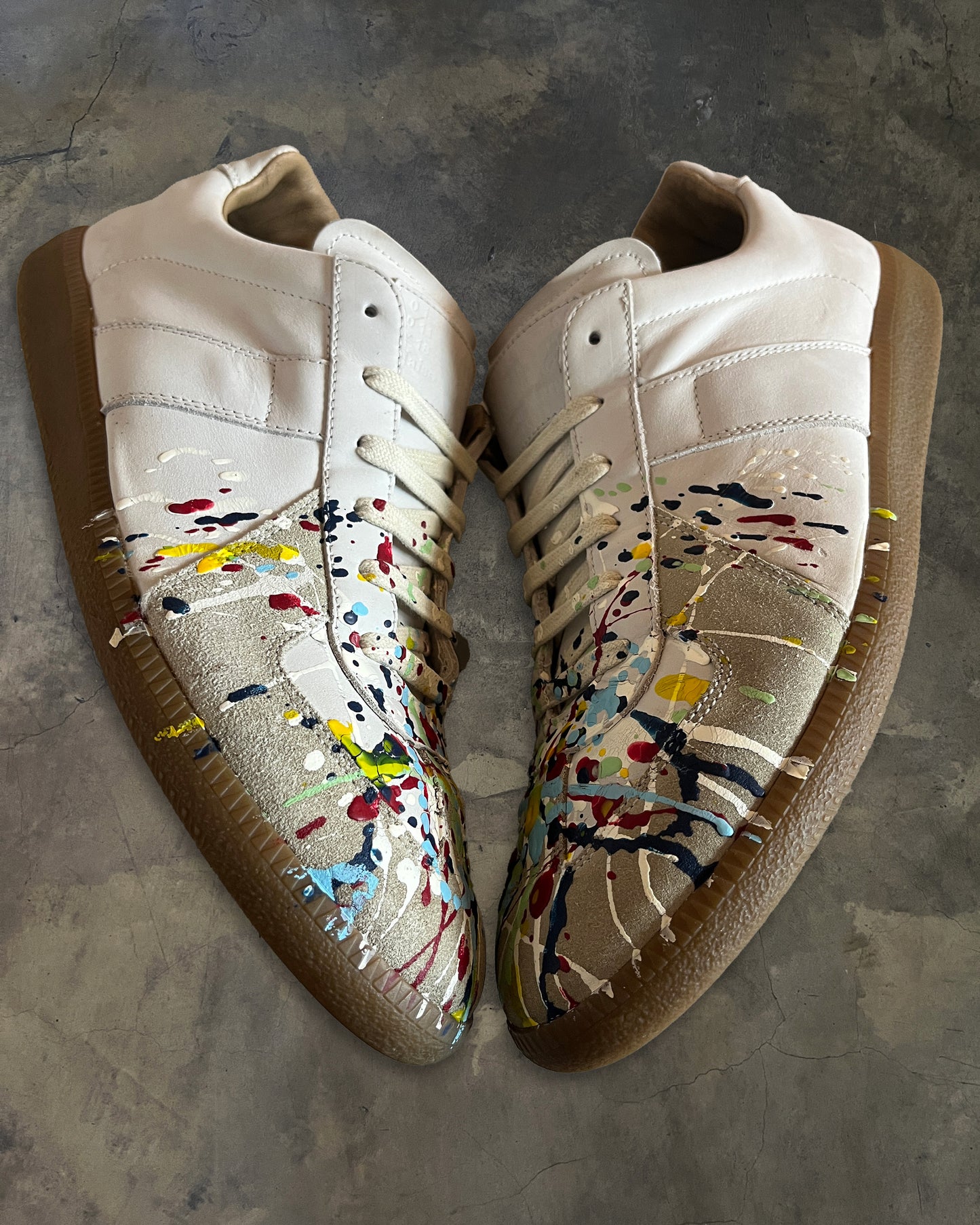 MAISON MARGIELA SPALTTER GAT 45