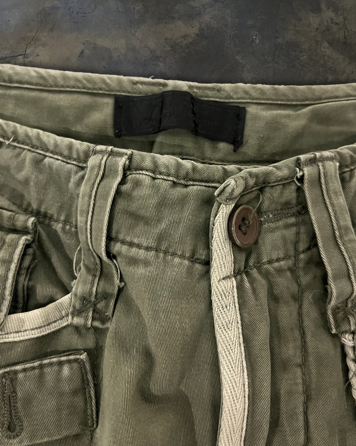 JACKROSE LUV MAISON CARGO PANTS