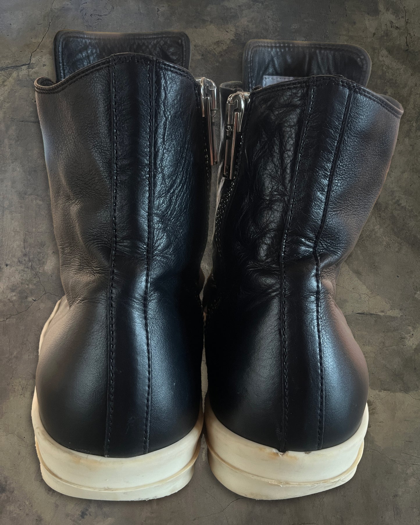 RICK OWENS SS2017 MAINLINE RAMONES