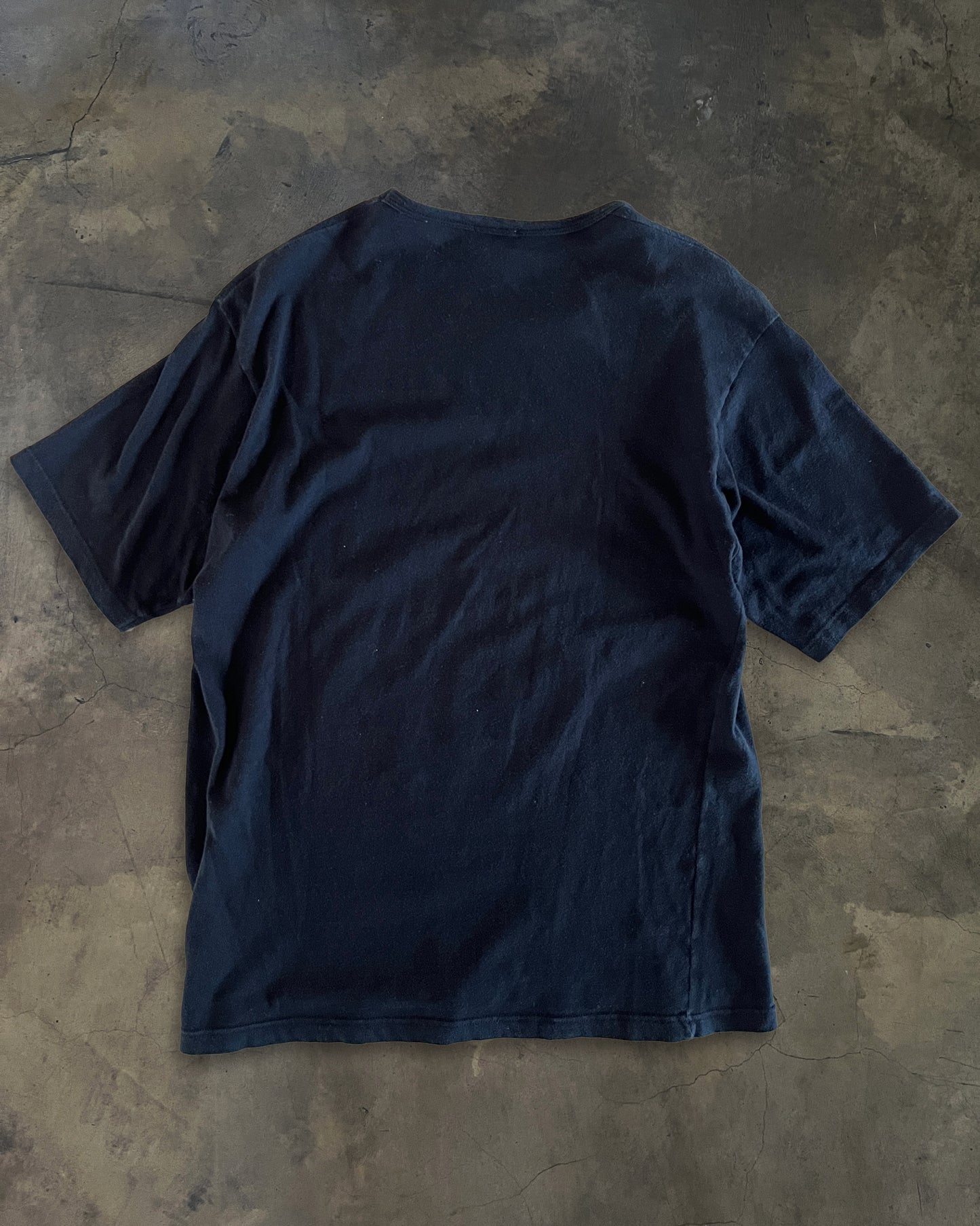 DOLCE GABBANA MUSIC VINYL RECORD TEE