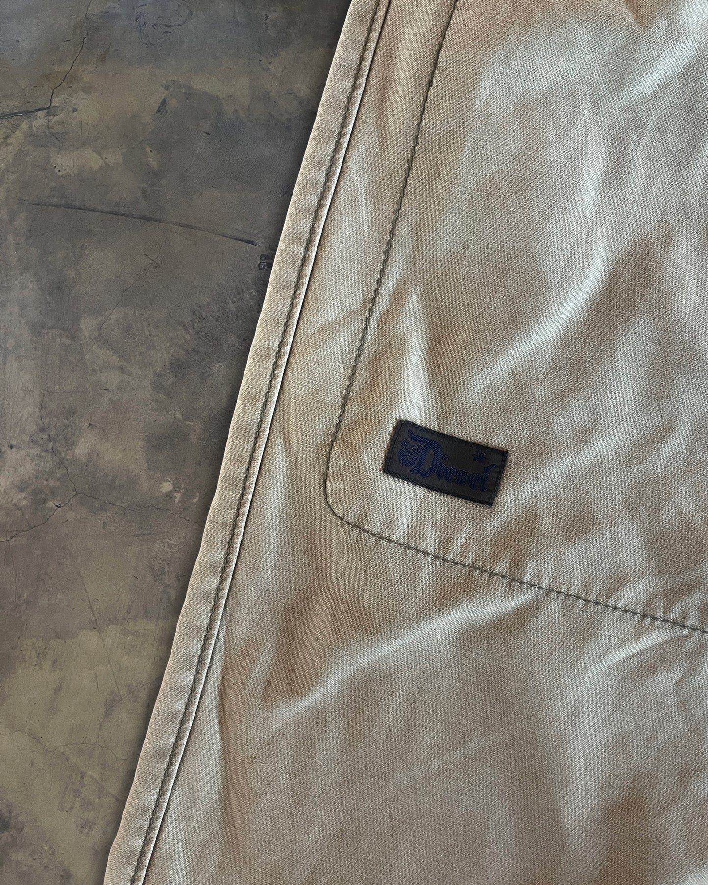 DIESEL SAFARI CARGO PANTS