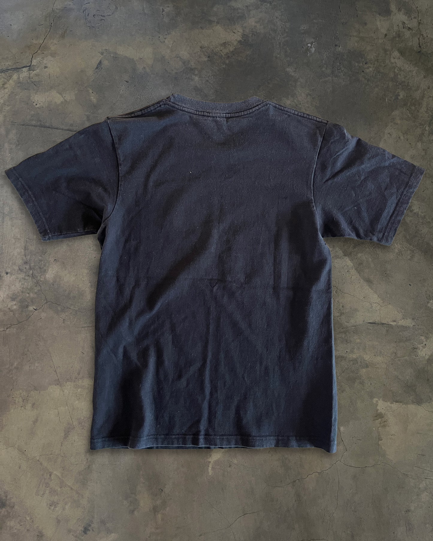 NUMBER (N)INE SS2002 "MODERN AGE" I LOVE GOTHAM TEE