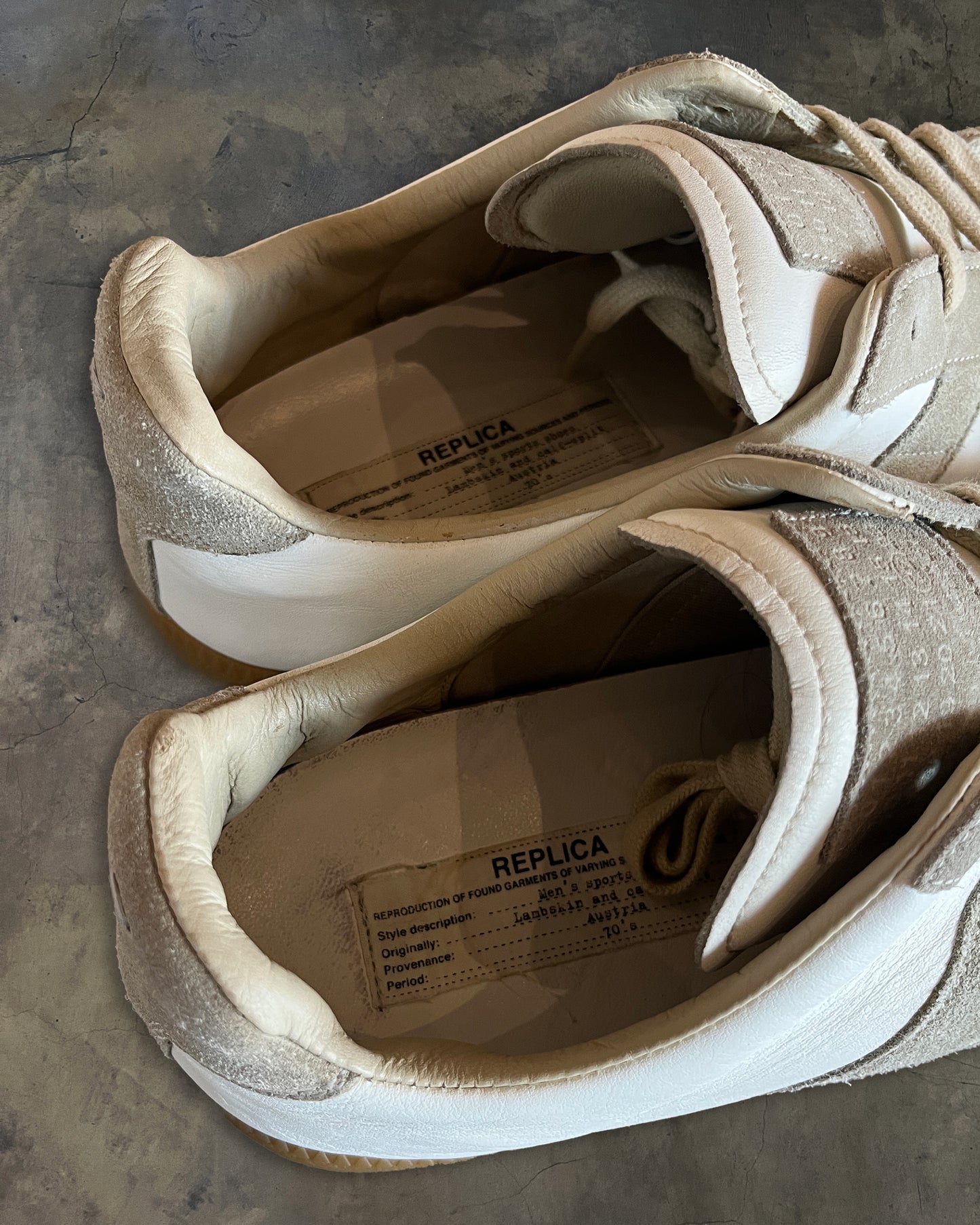 MAISON MARGIELA GAT 43