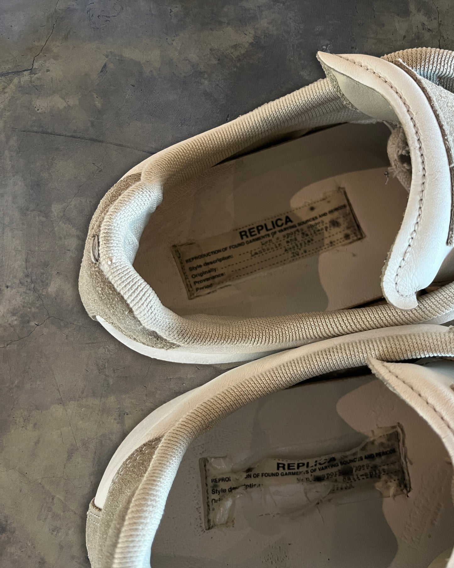 MAISON MARGIELA GAT 43